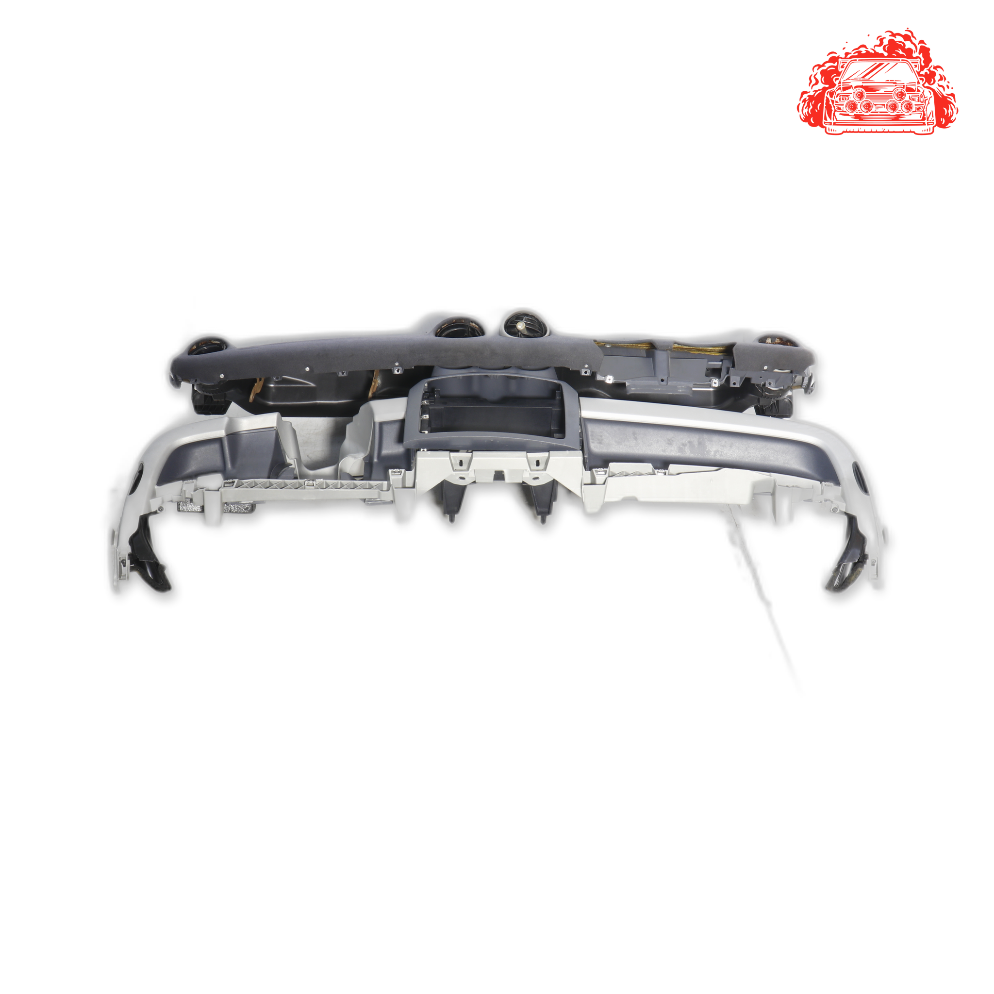 SMART forfour Dashboard - OEM Part JC326725006