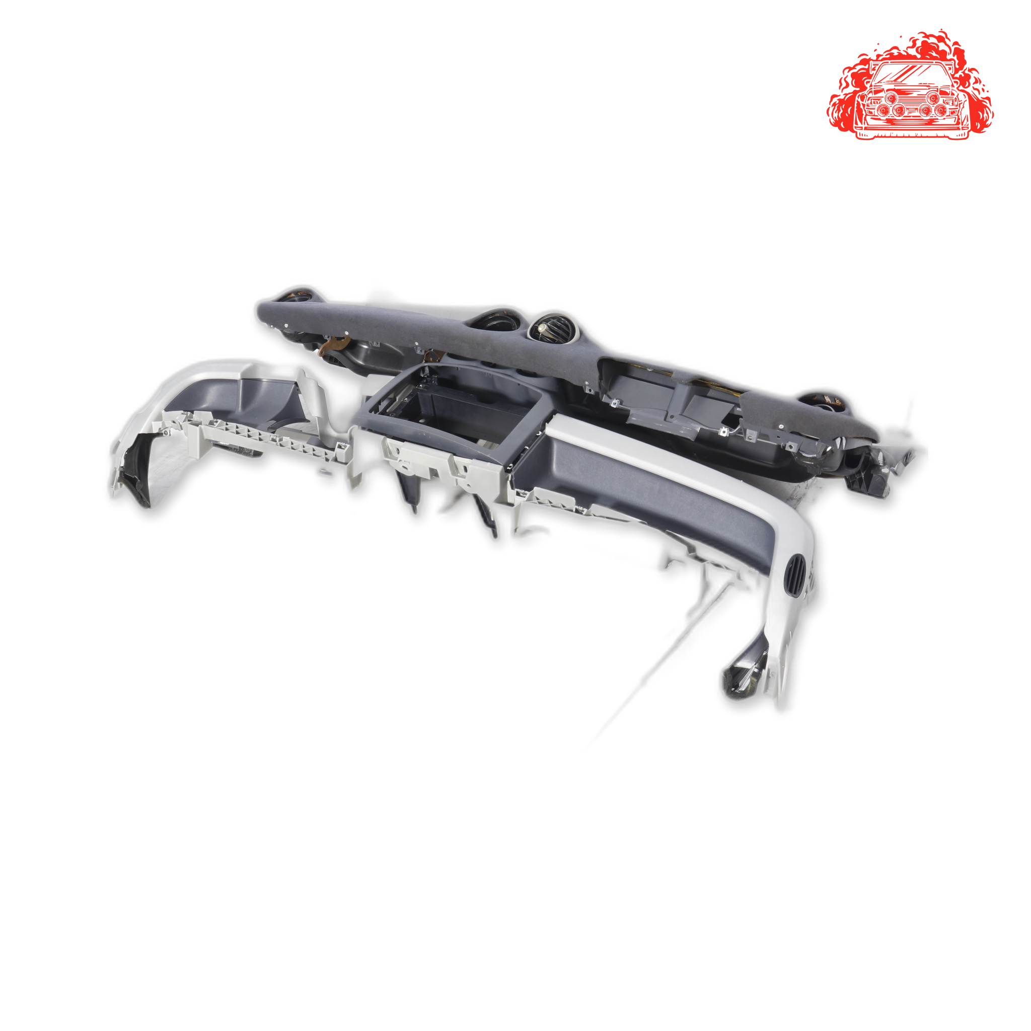 SMART forfour Dashboard - OEM Part JC326725006