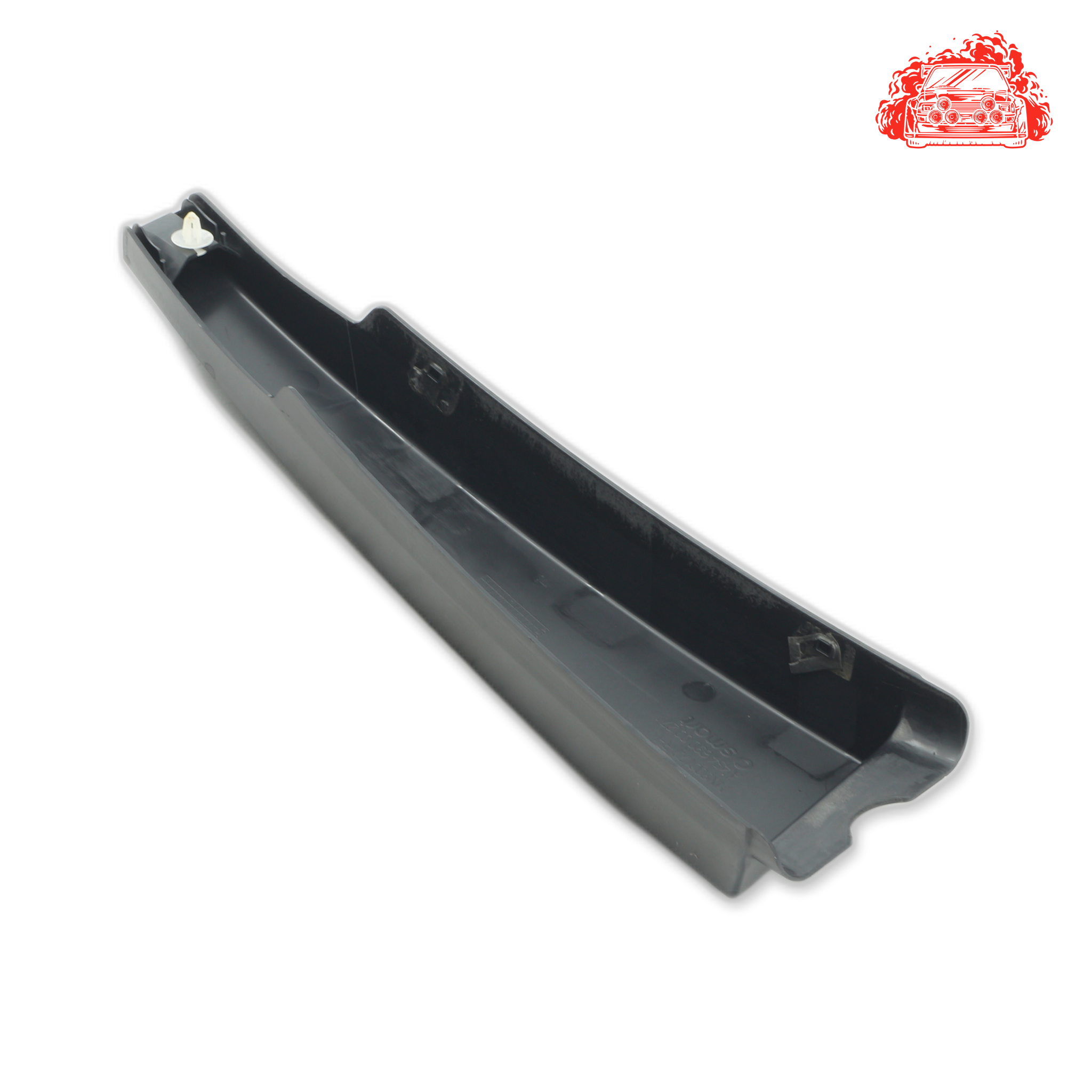 SMART forfour Driver Side B Pillar Post Cover - A4546900027