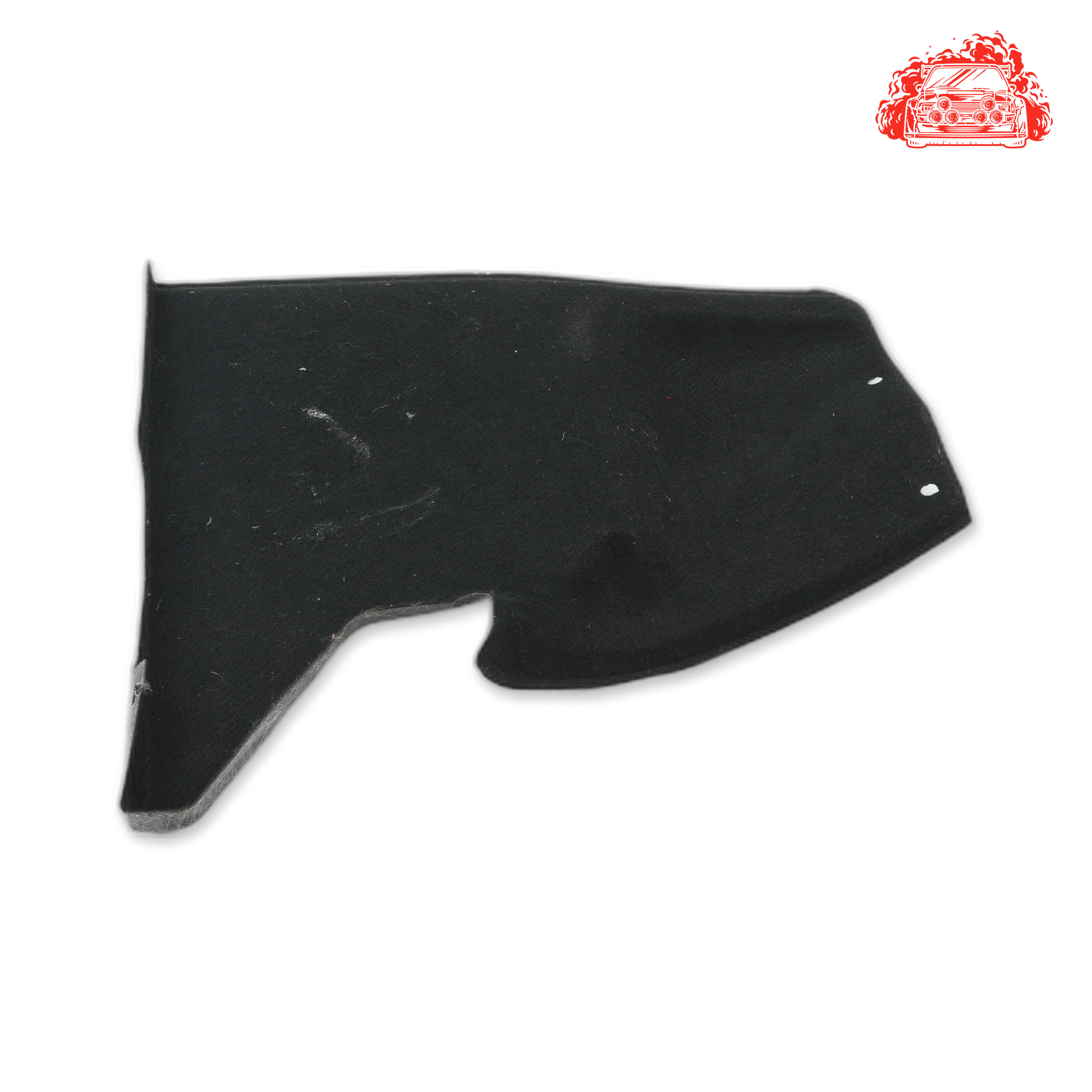 SMART forfour Driver Side Boot Lining Panel - OEM Part A4546900825