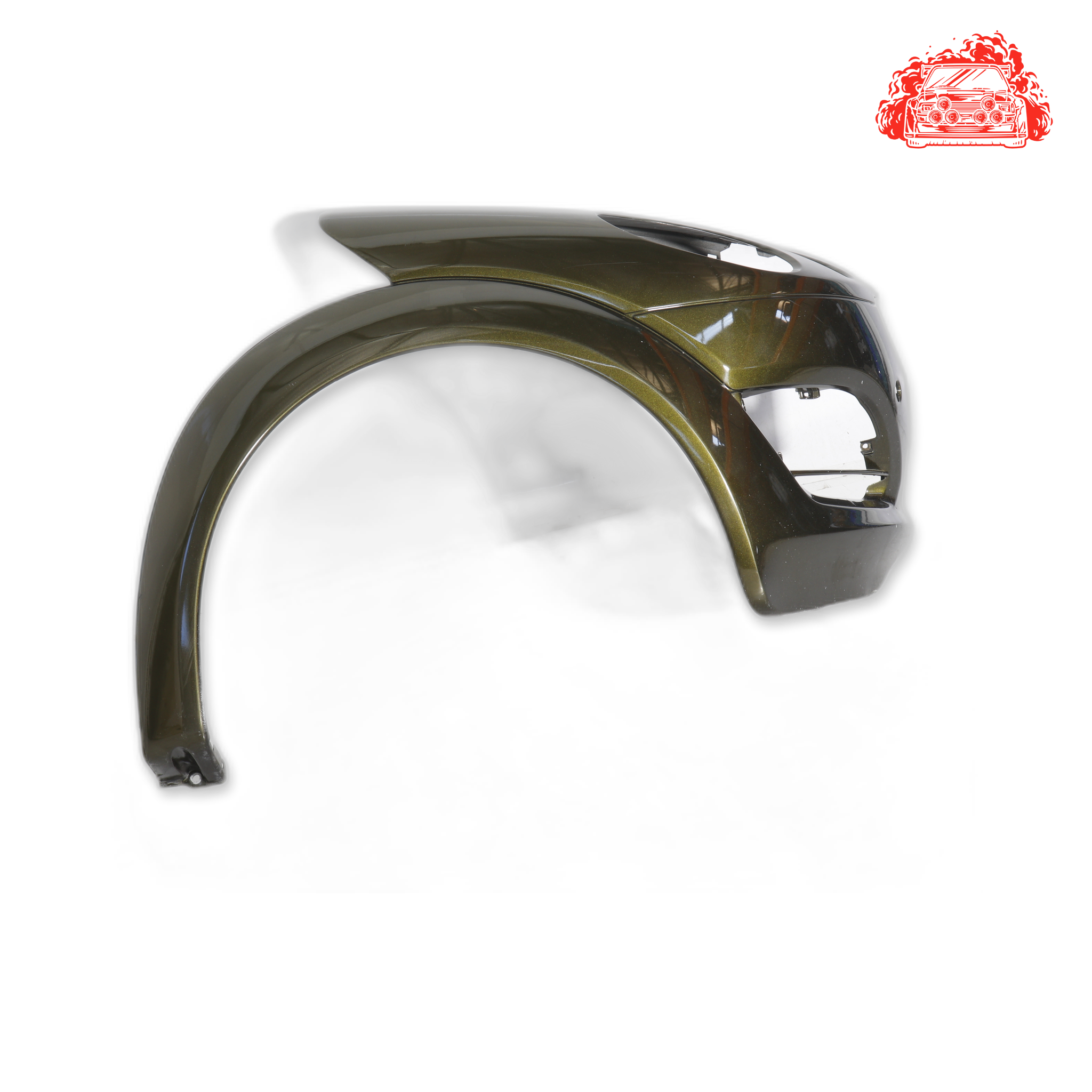 SMART forfour Driver Side Fender - OEM Part A4548810101