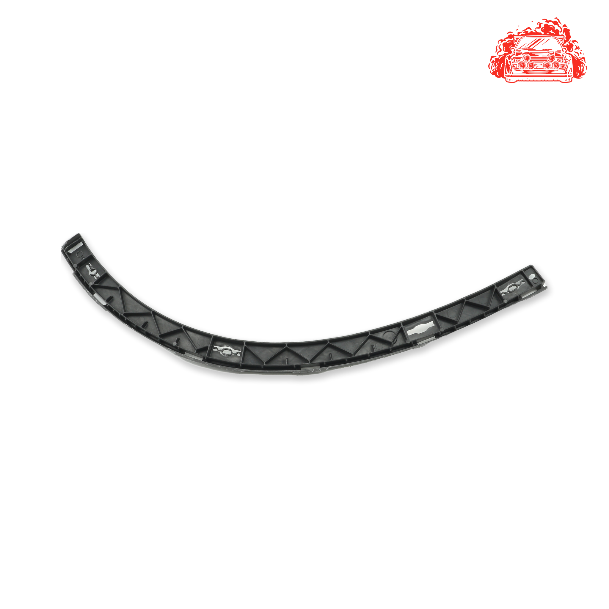 SMART forfour Driver Side Front Bumper Bracket - A4548890014
