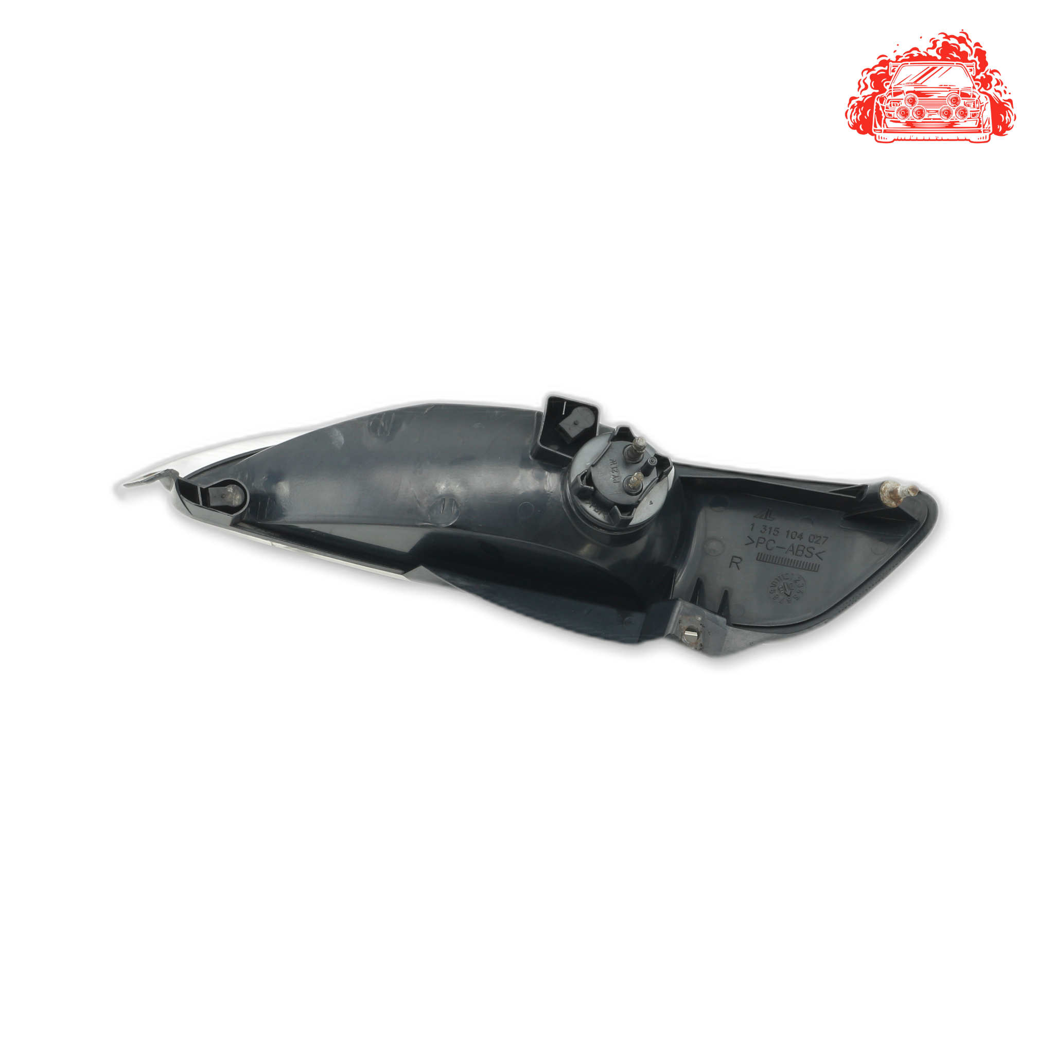 SMART forfour Driver Side Front Indicator Light - A4548200020