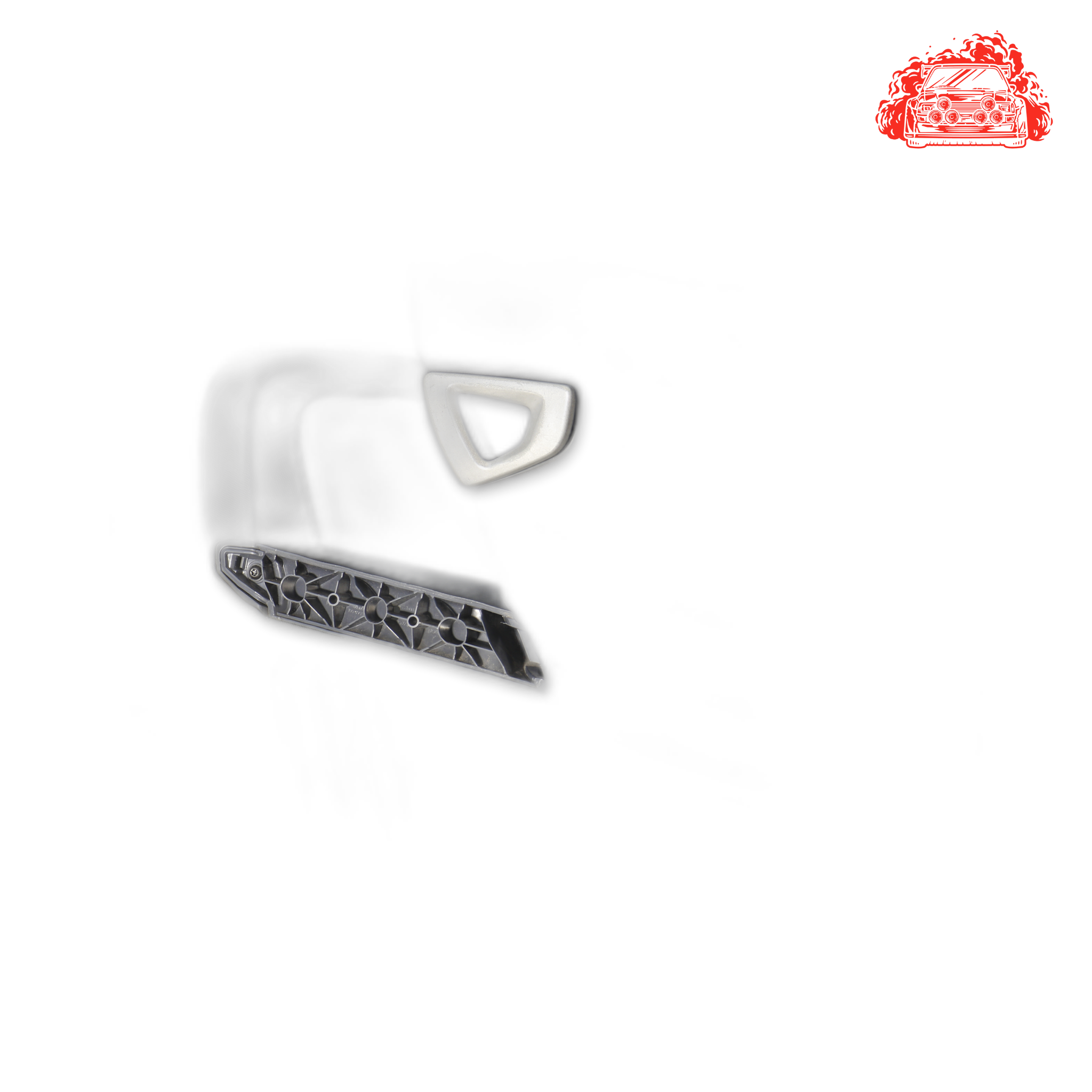 SMART forfour Driver Side Front Interior Door Handle