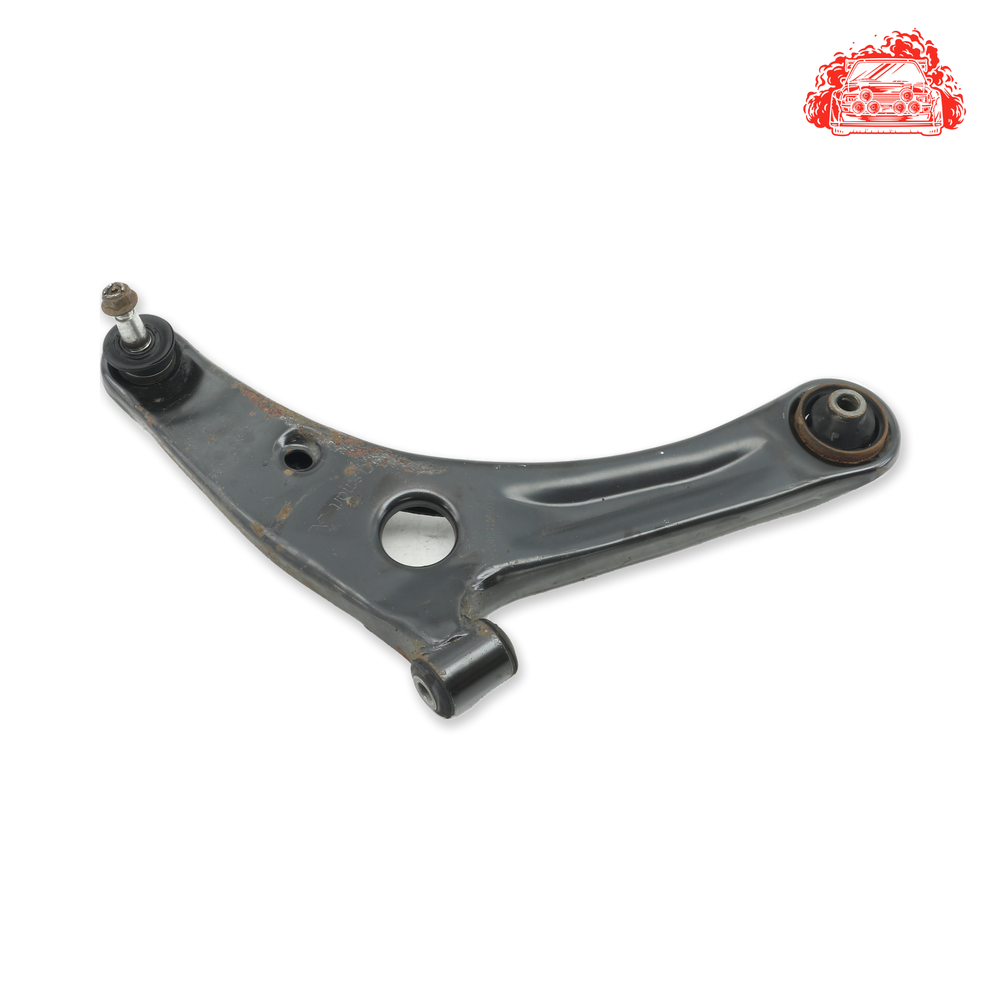 SMART forfour Driver Side Front Lower Control Arm