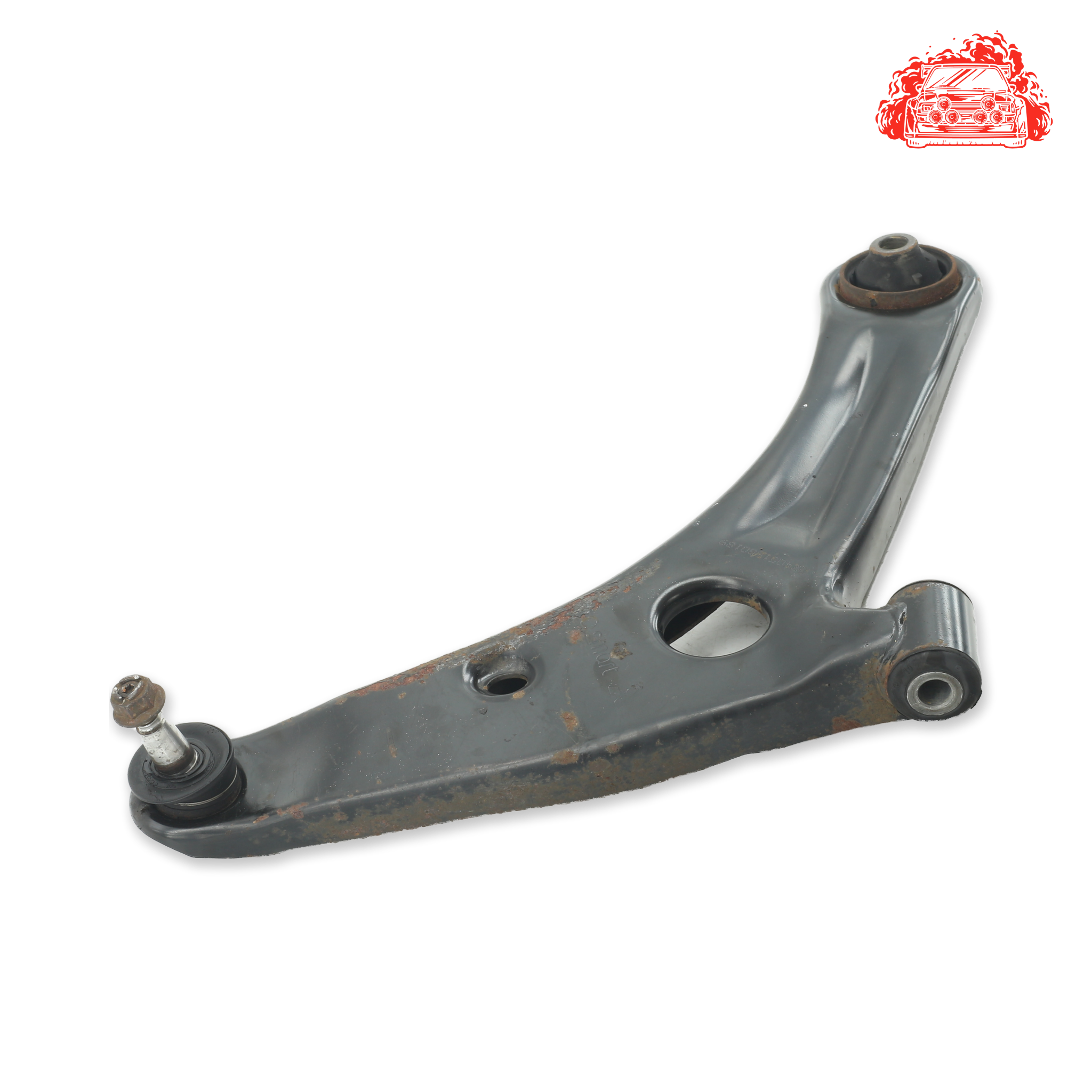 SMART forfour Driver Side Front Lower Control Arm