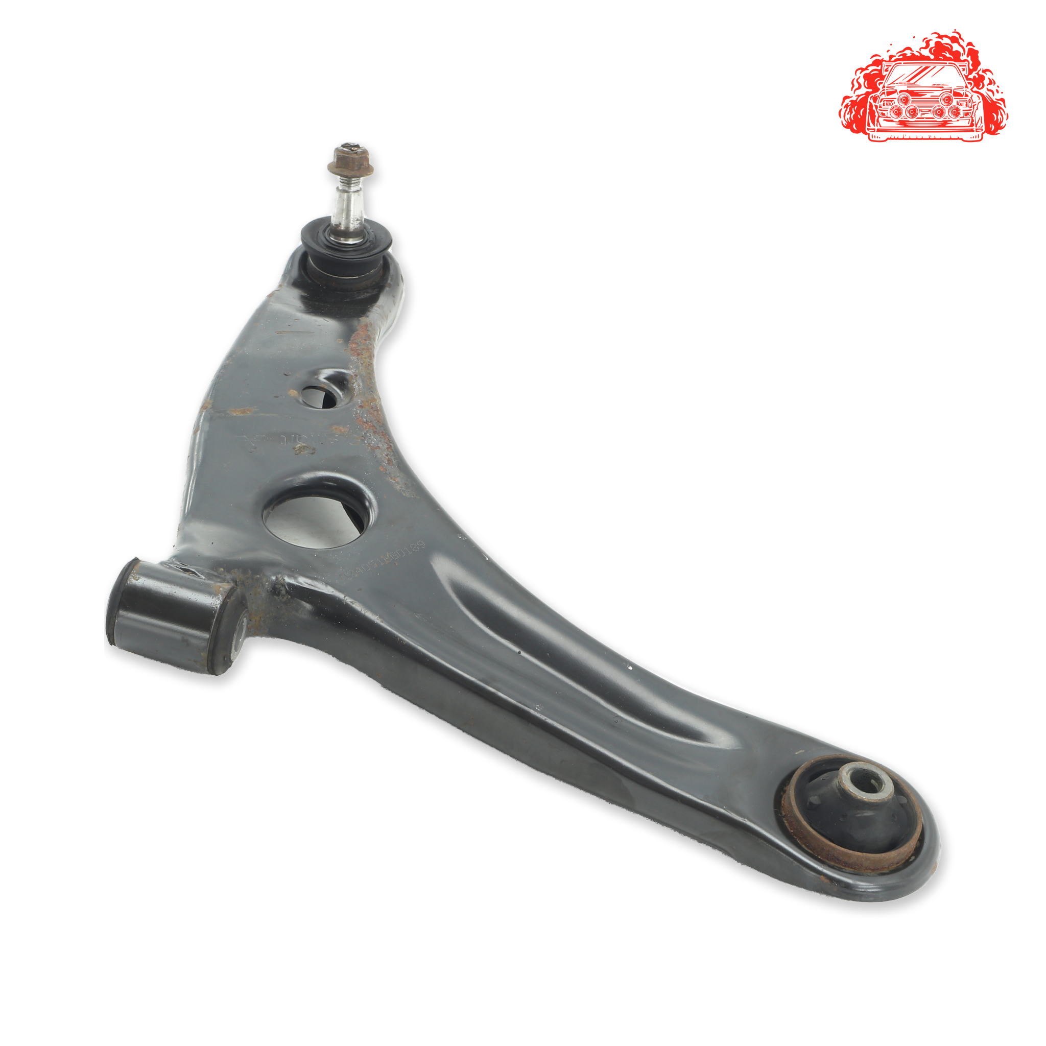 SMART forfour Driver Side Front Lower Control Arm