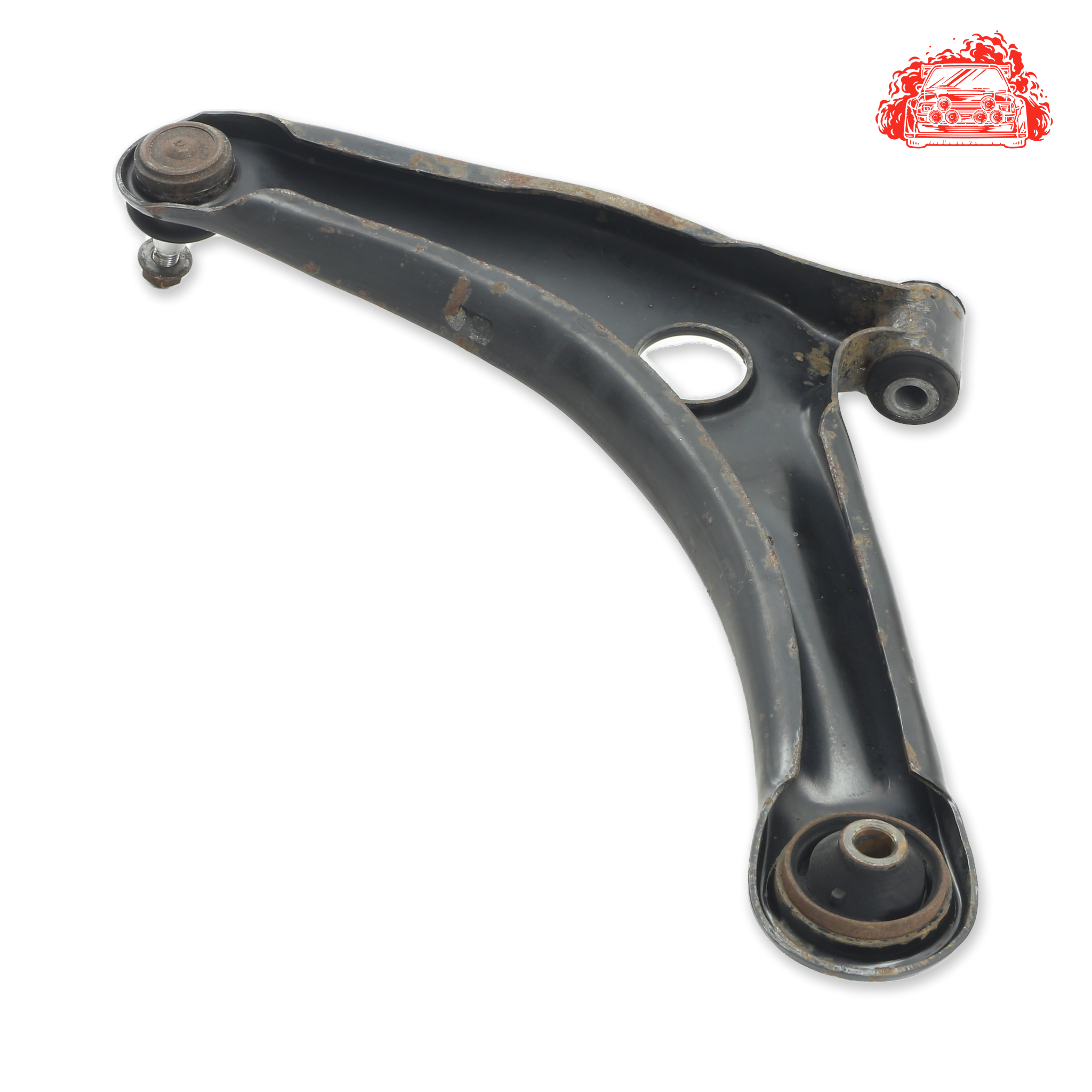 SMART forfour Driver Side Front Lower Control Arm