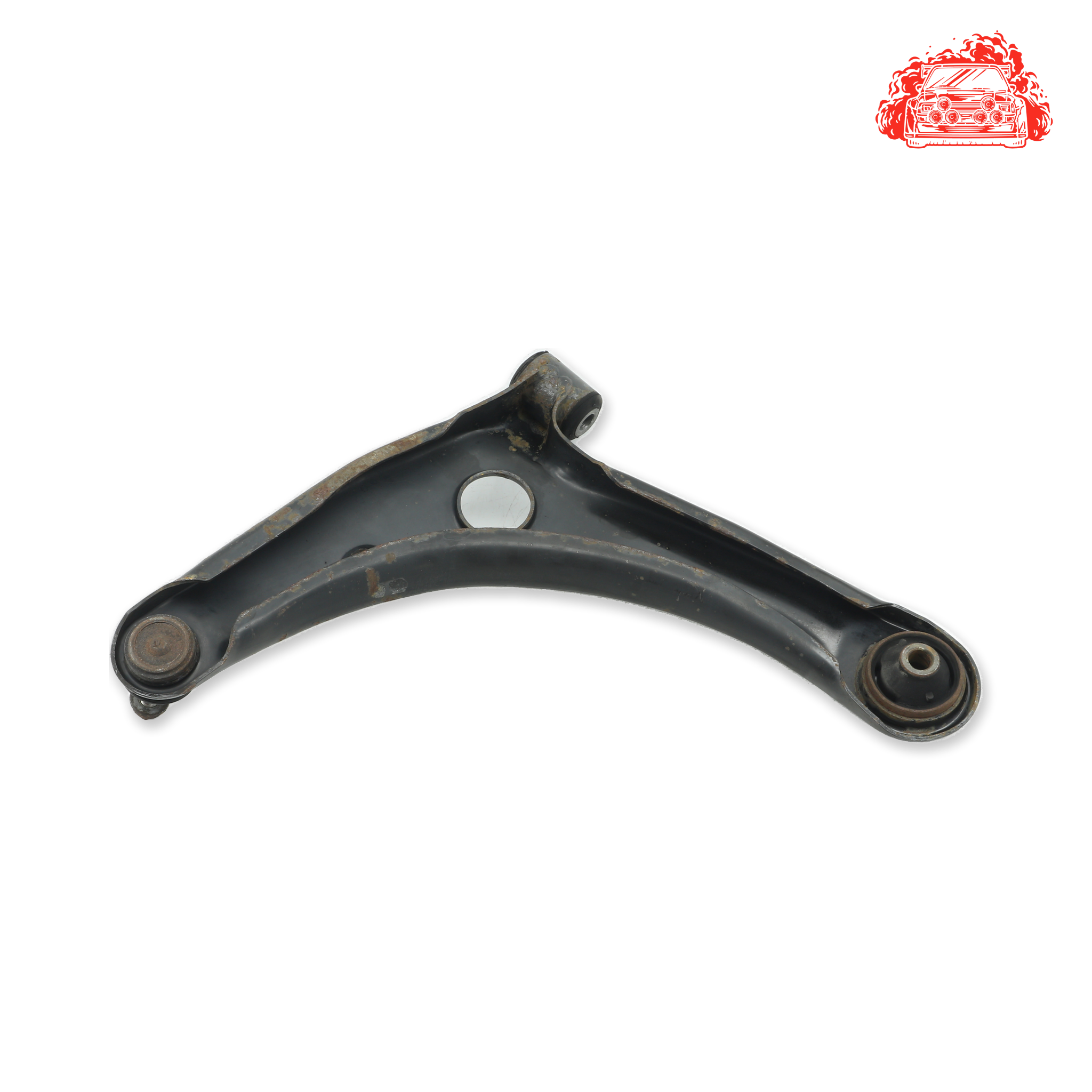 SMART forfour Driver Side Front Lower Control Arm
