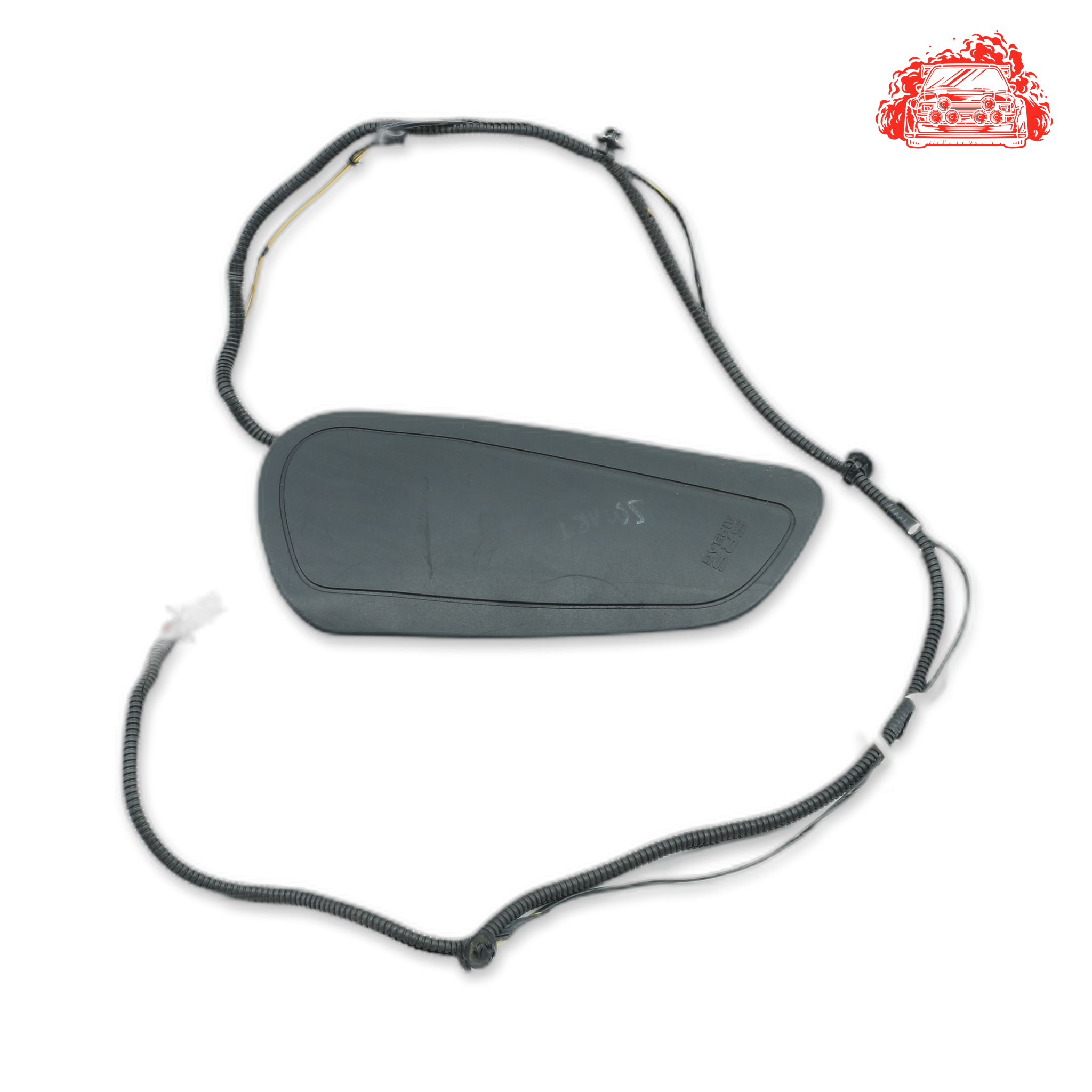 SMART forfour Driver Side Front Seat Airbag - OEM Part 602123700