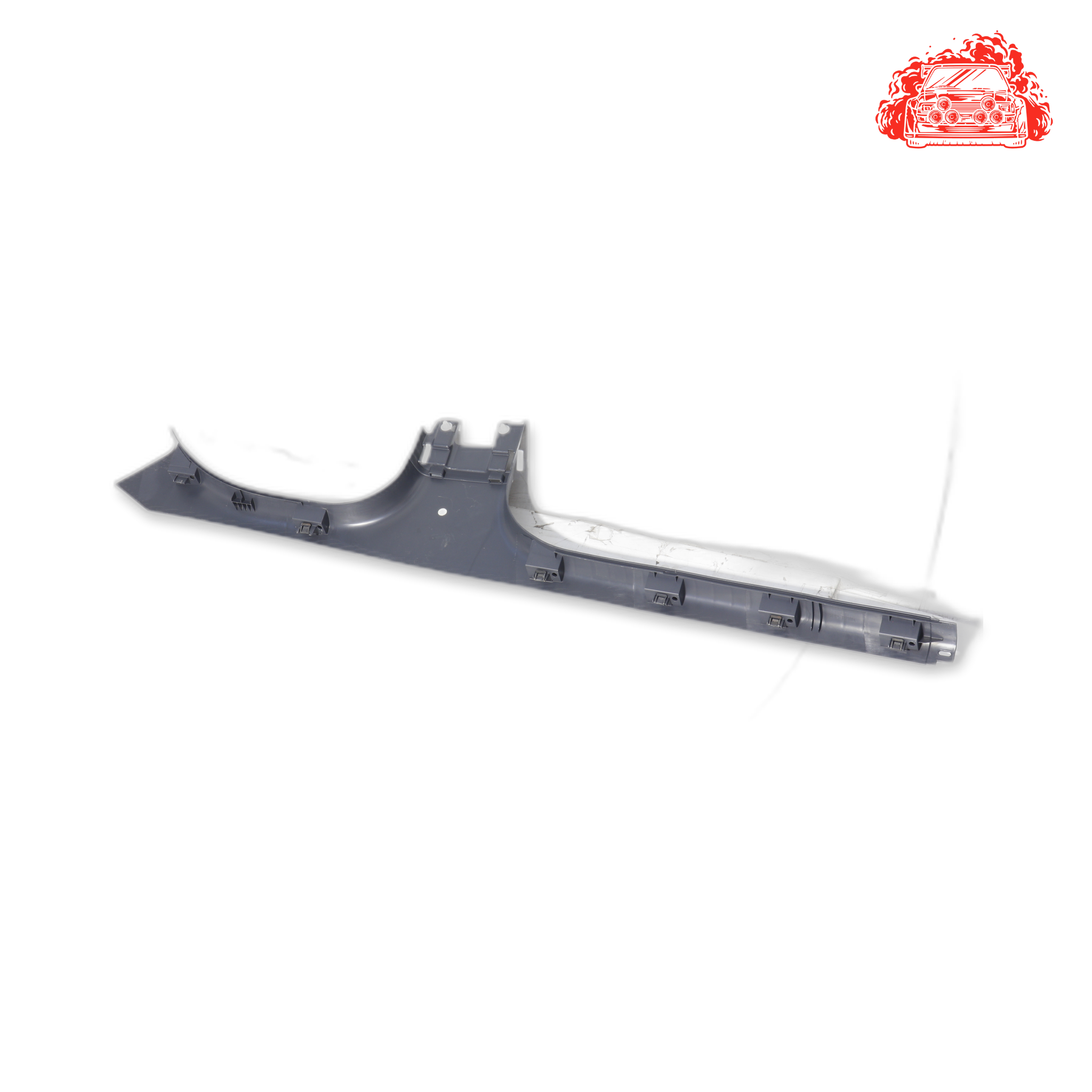 SMART forfour Driver Side Front Sill Trim Strip Cover