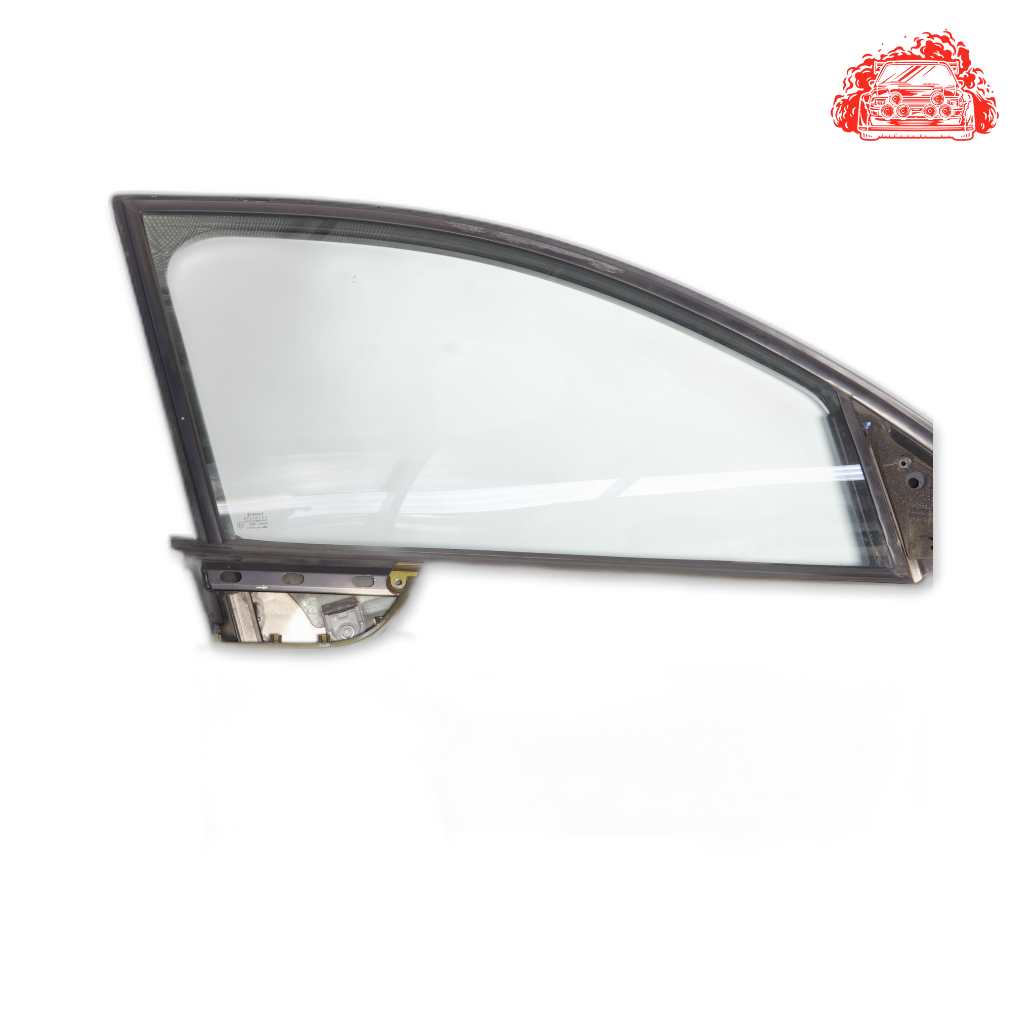 SMART forfour Driver Side Front Window