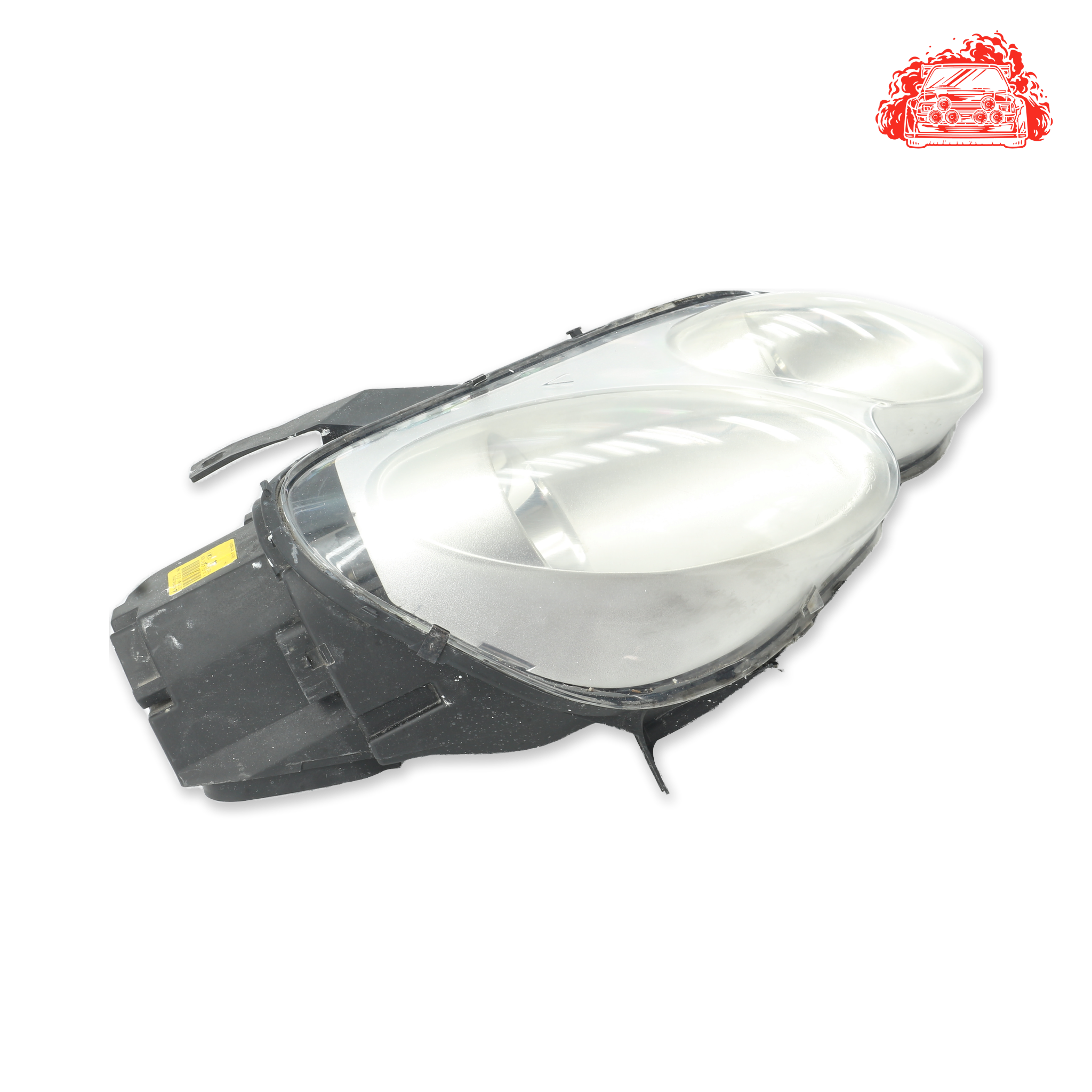 SMART forfour Driver Side Headlight - OEM Part 0301207602