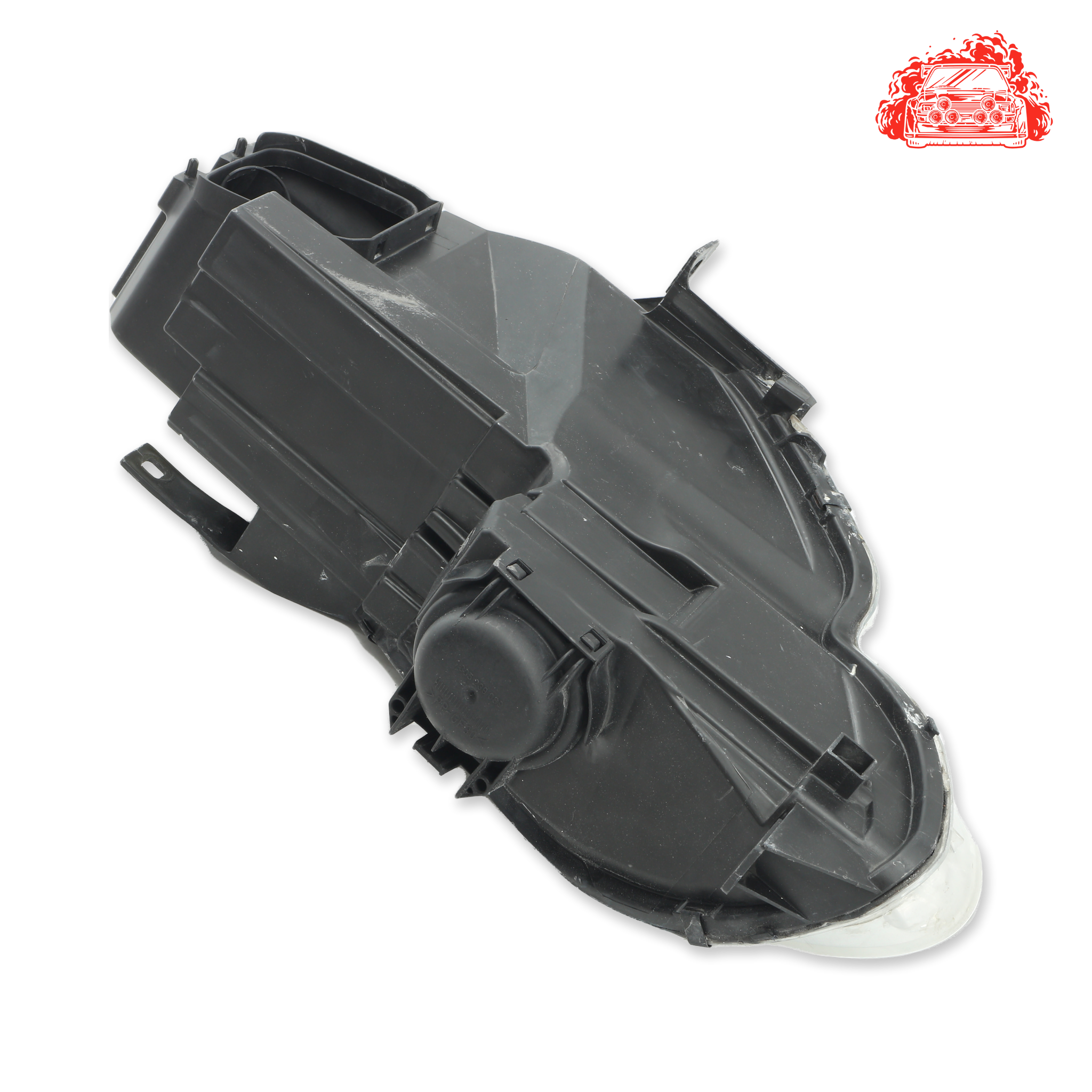 SMART forfour Driver Side Headlight - OEM Part 0301207602