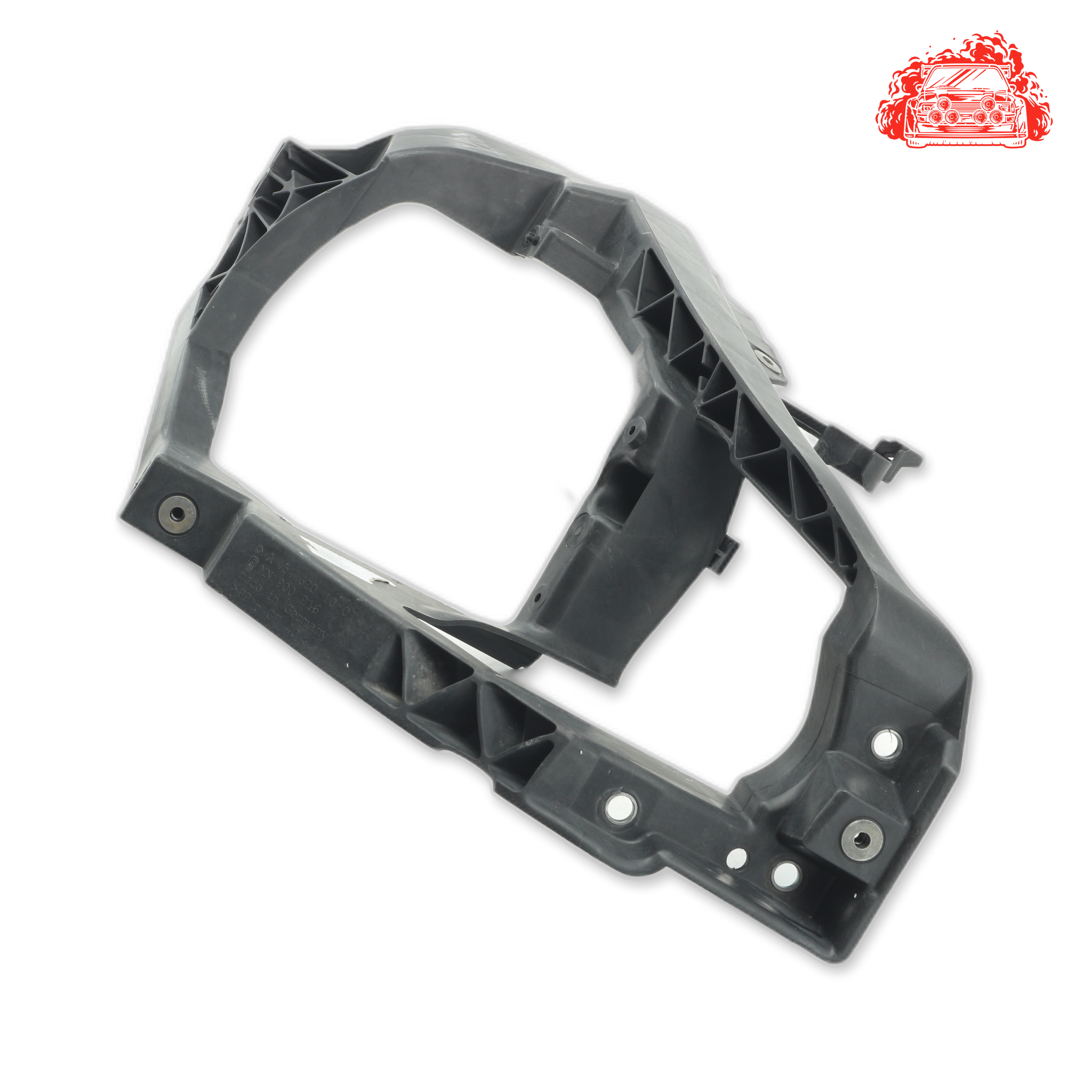 SMART forfour Driver Side Headlight Bracket - A4546201001