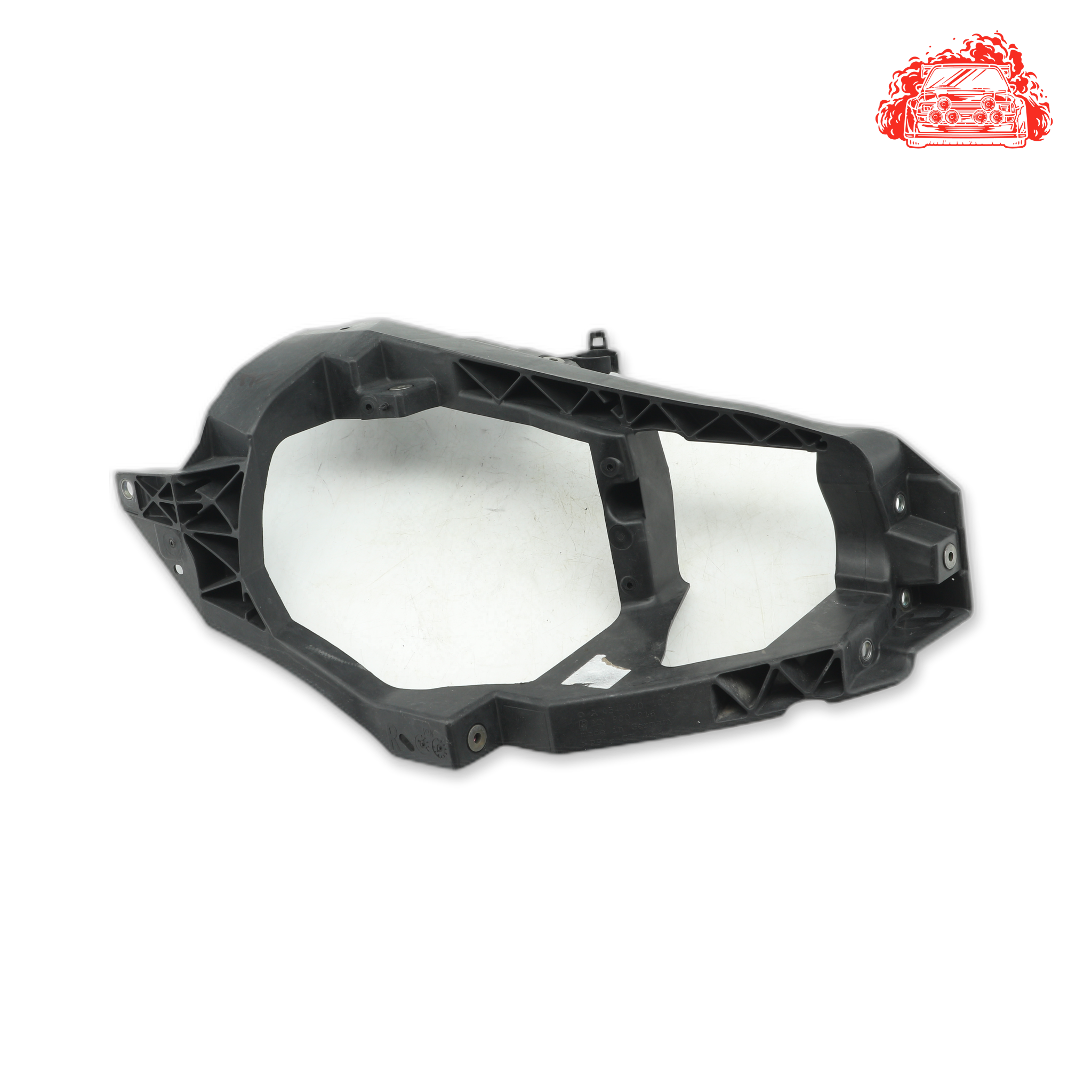 SMART forfour Driver Side Headlight Bracket - A4546201001
