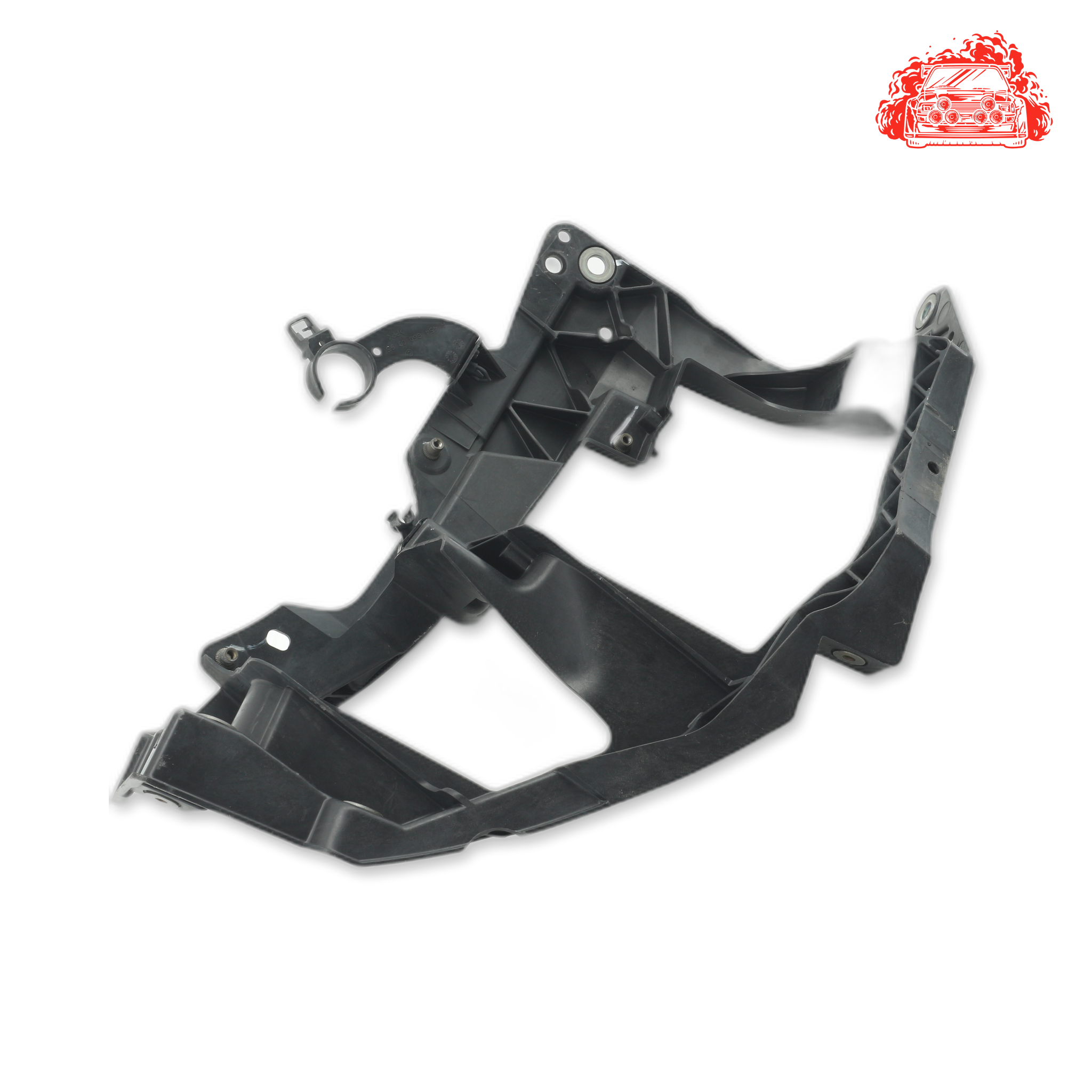 SMART forfour Driver Side Headlight Bracket - A4546201001