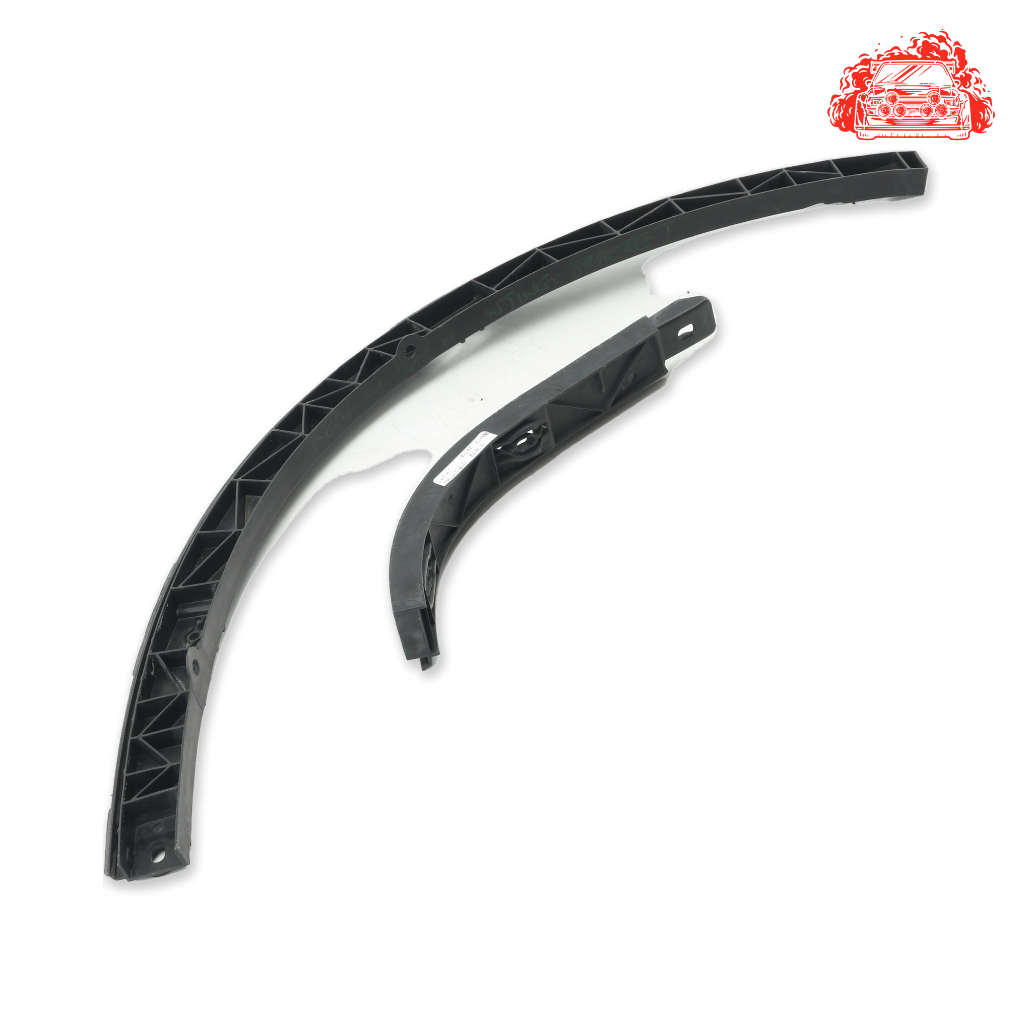 SMART forfour Driver Side Rear Bumper Bracket - A4546020014
