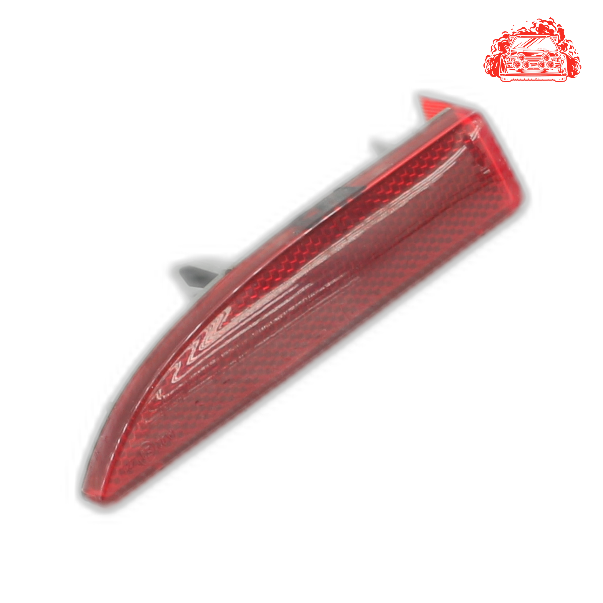 SMART forfour Driver Side Rear Bumper Reflector - OEM Part A4548200074