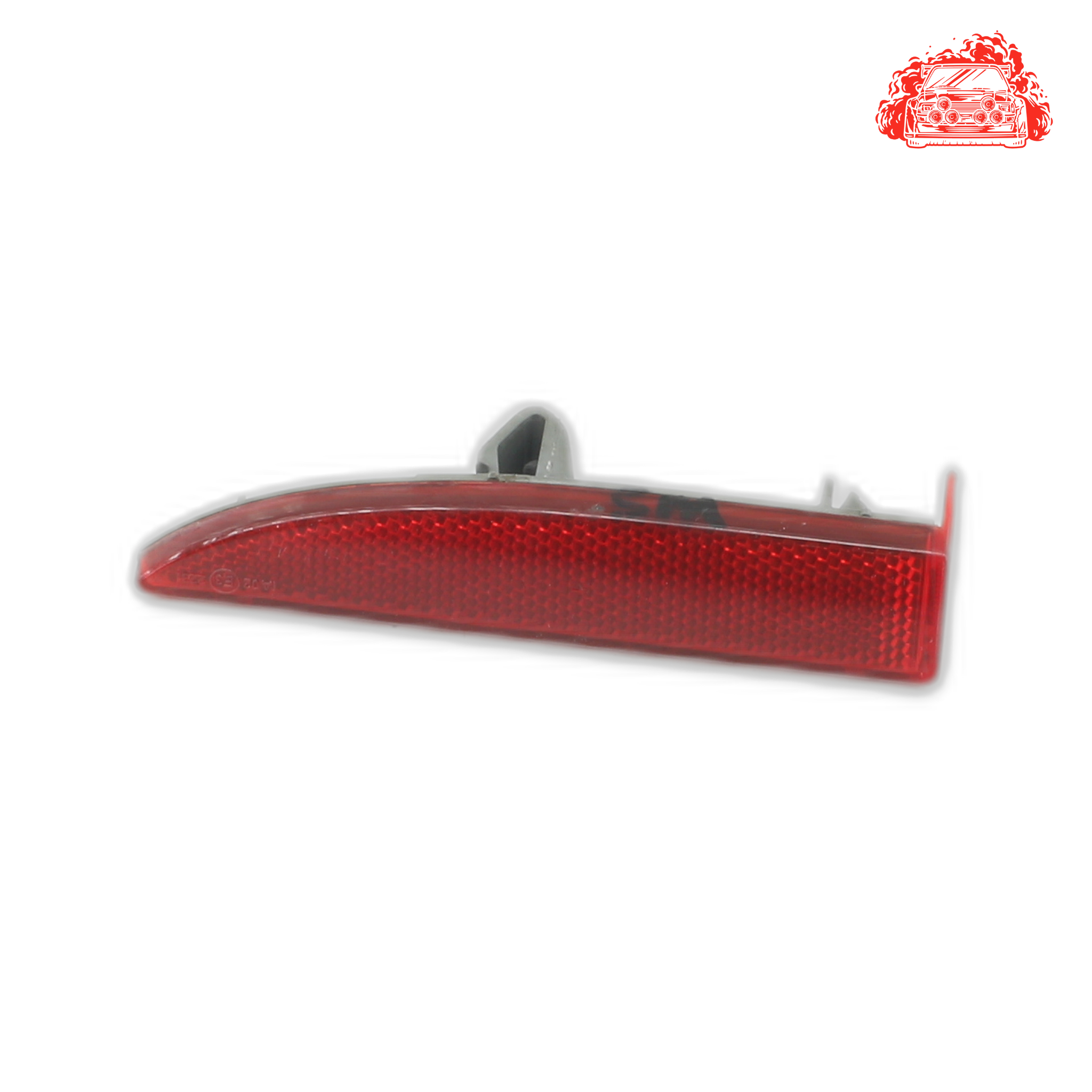 SMART forfour Driver Side Rear Bumper Reflector - OEM Part A4548200074