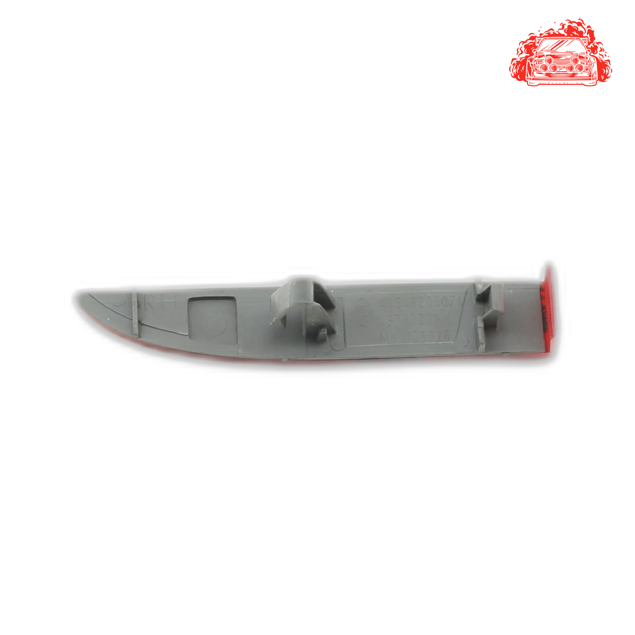 SMART forfour Driver Side Rear Bumper Reflector - OEM Part A4548200074