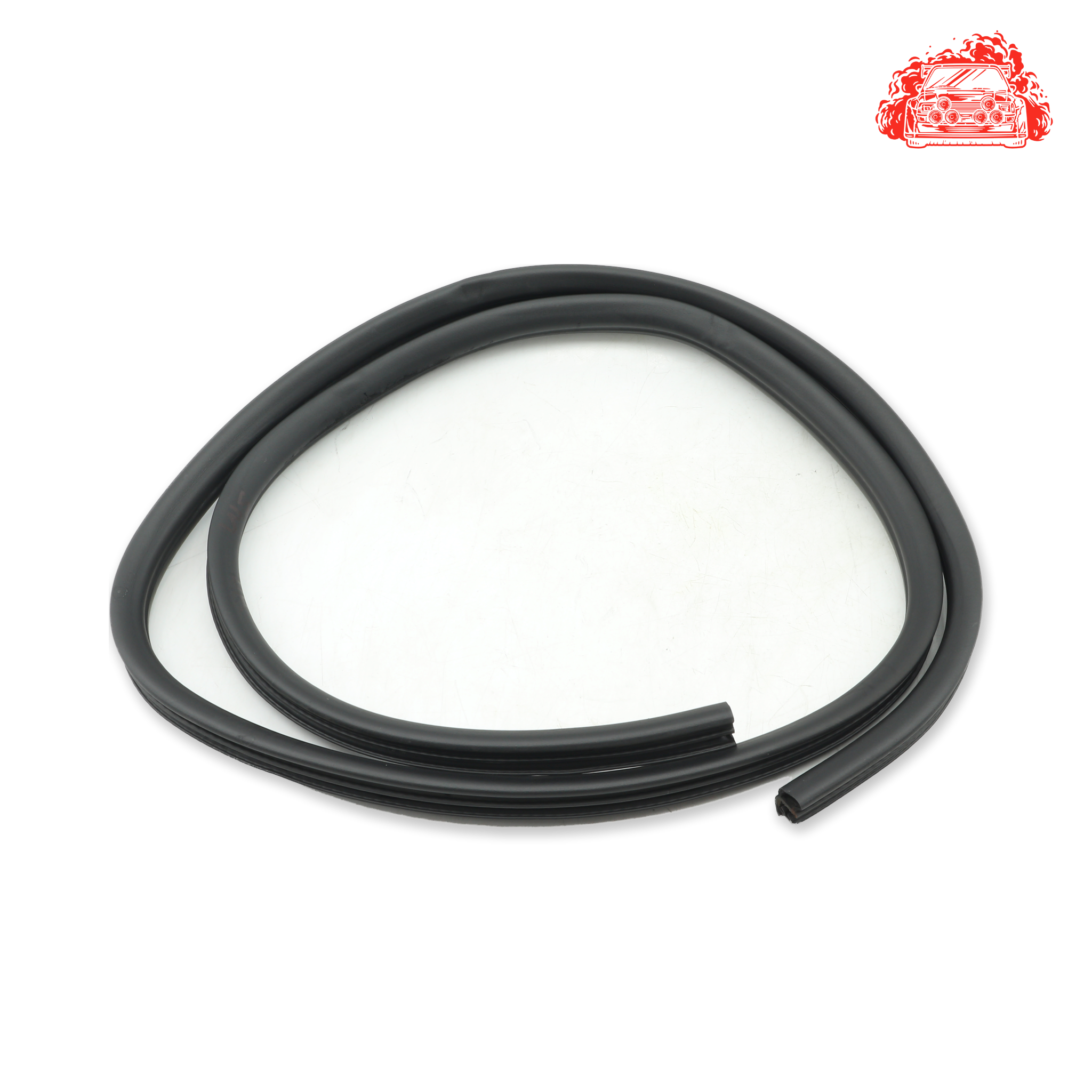SMART forfour Driver Side Rear Chassis Door Rubber