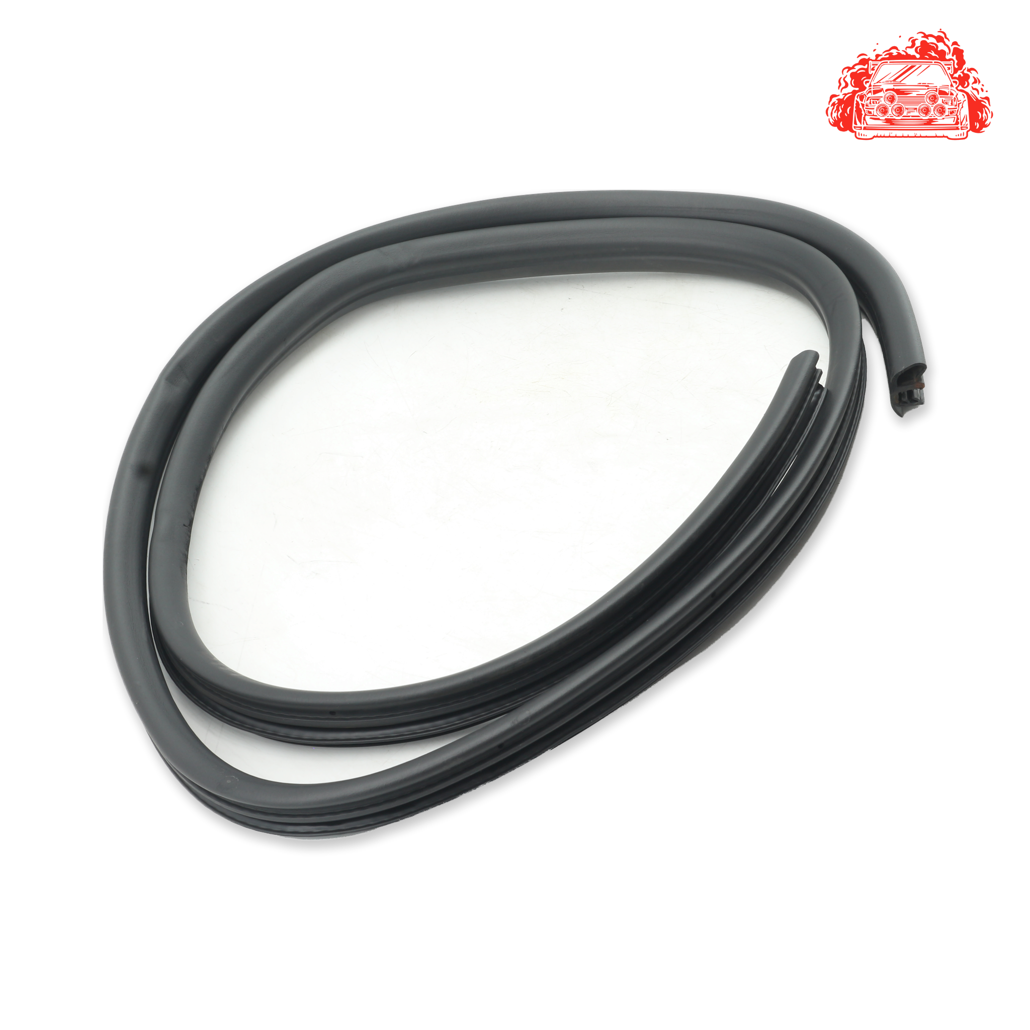 SMART forfour Driver Side Rear Chassis Door Rubber