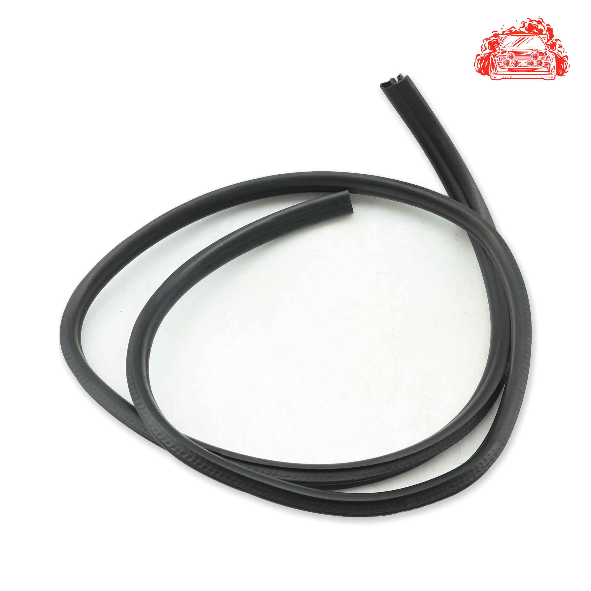 SMART forfour Driver Side Rear Chassis Door Rubber