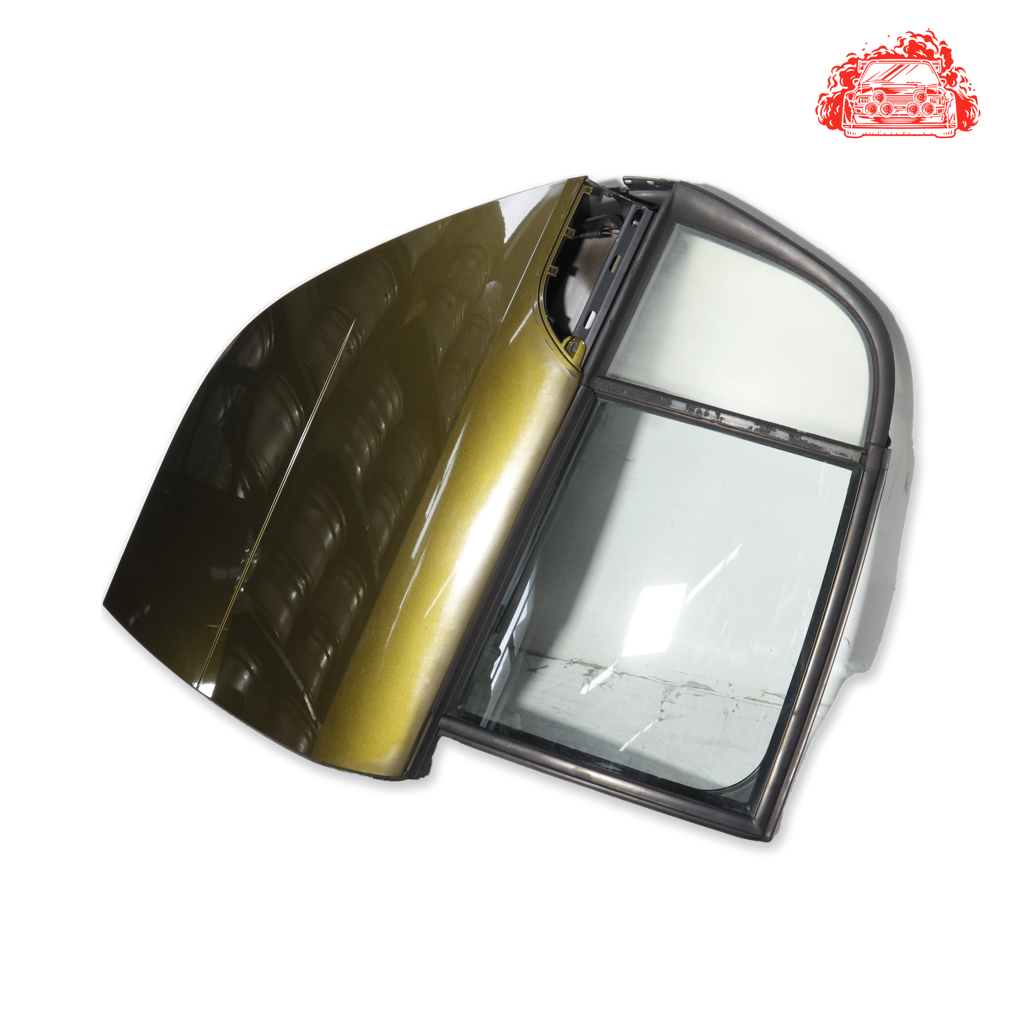 SMART forfour Driver Side Rear Door
