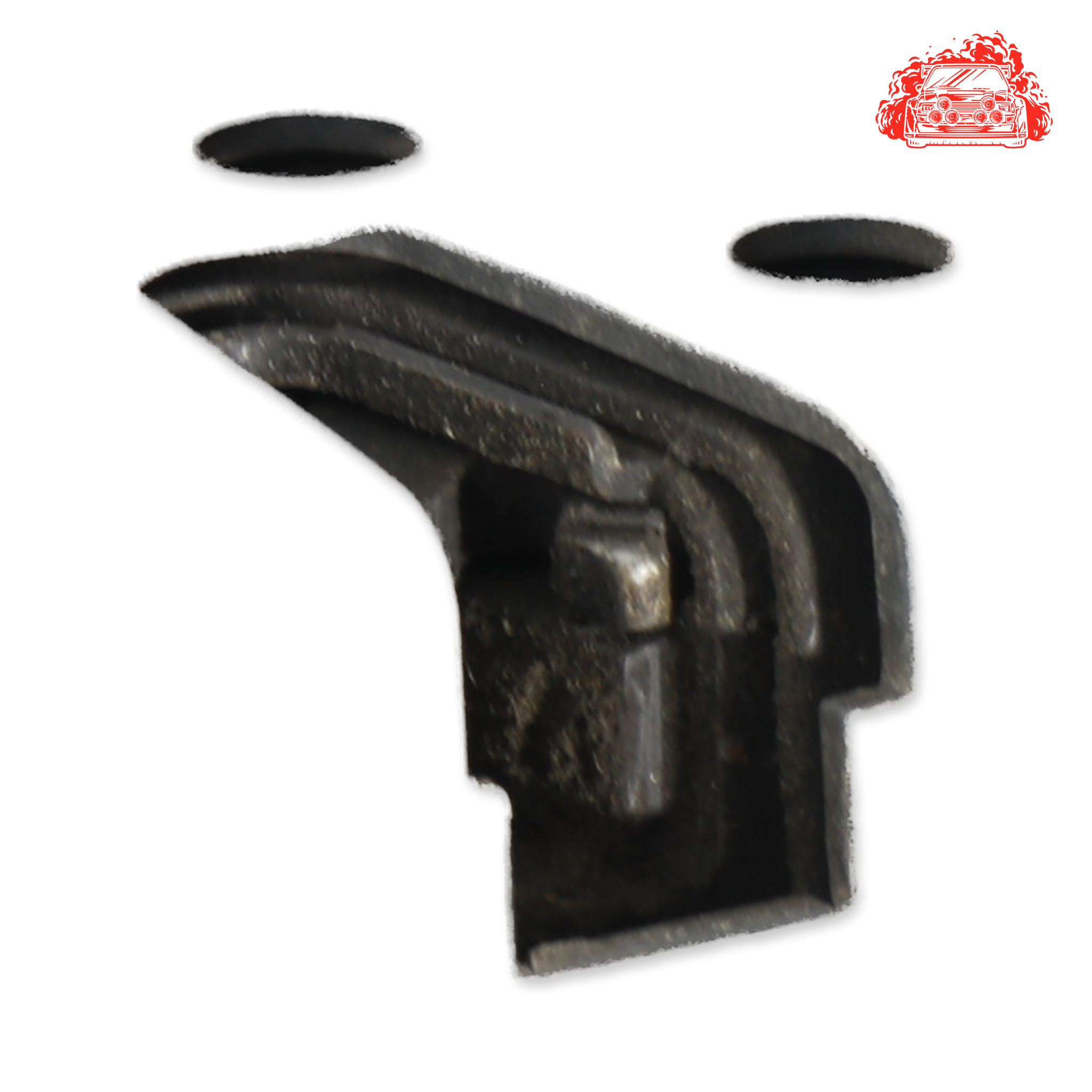 SMART forfour Driver Side Rear Door Locking Mechanism
