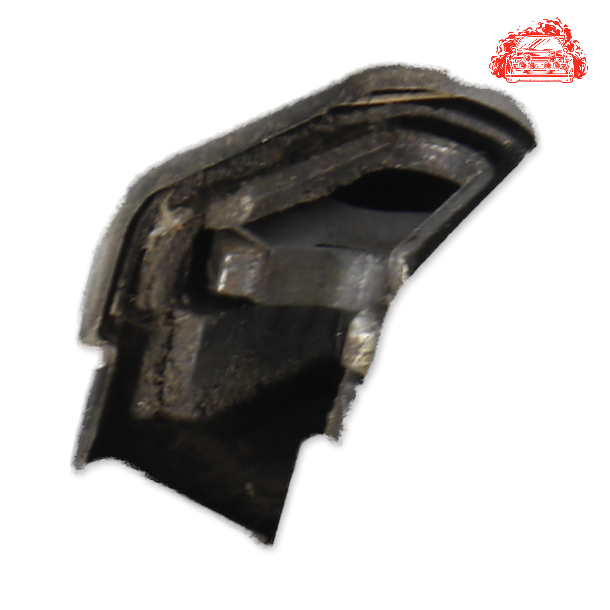 SMART forfour Driver Side Rear Door Locking Mechanism