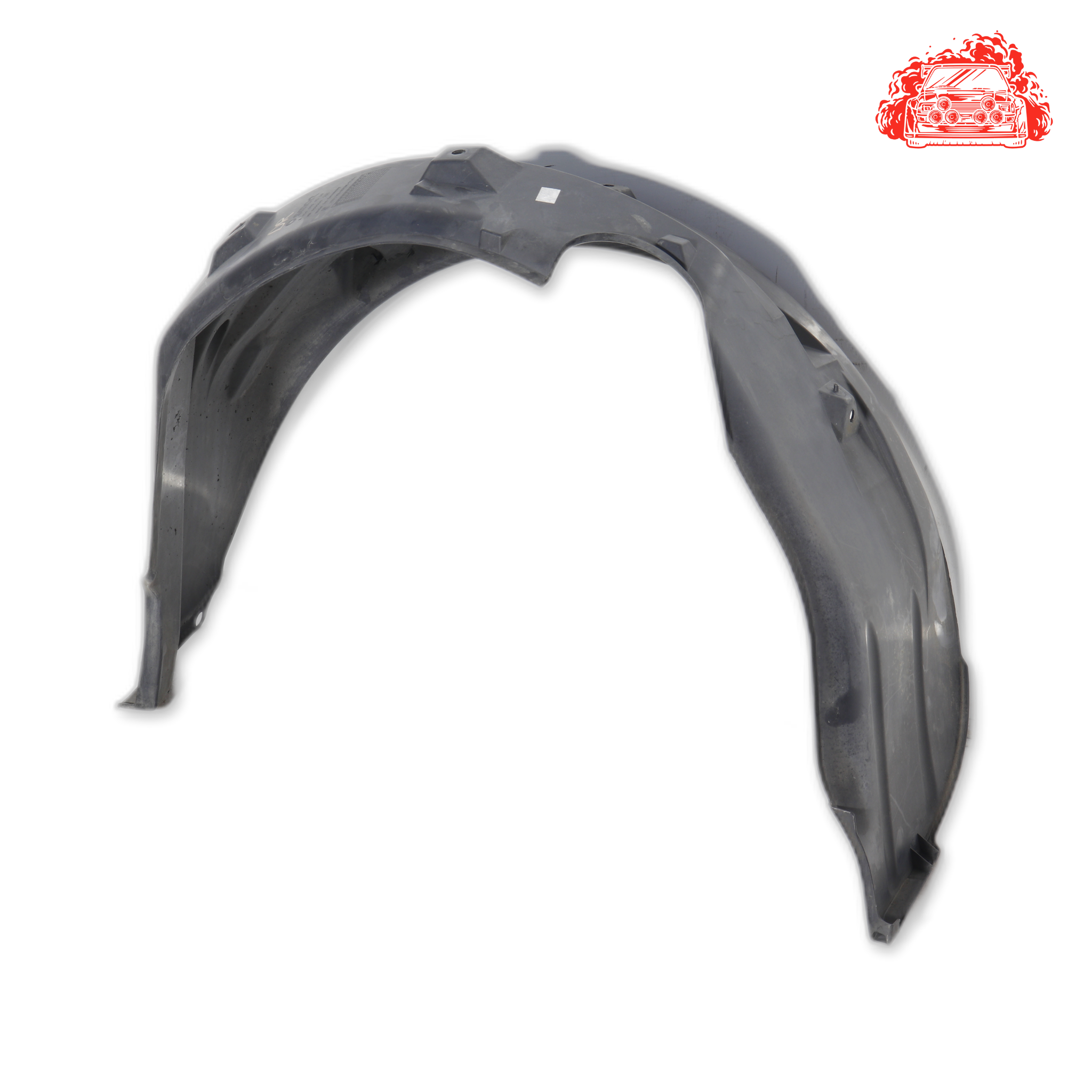 SMART forfour Driver Side Rear Fender Liner - OEM Part a4546980230