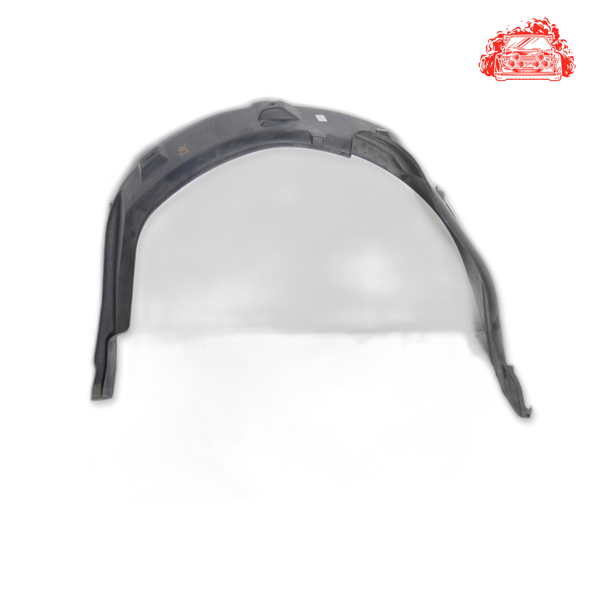 SMART forfour Driver Side Rear Fender Liner - OEM Part a4546980230