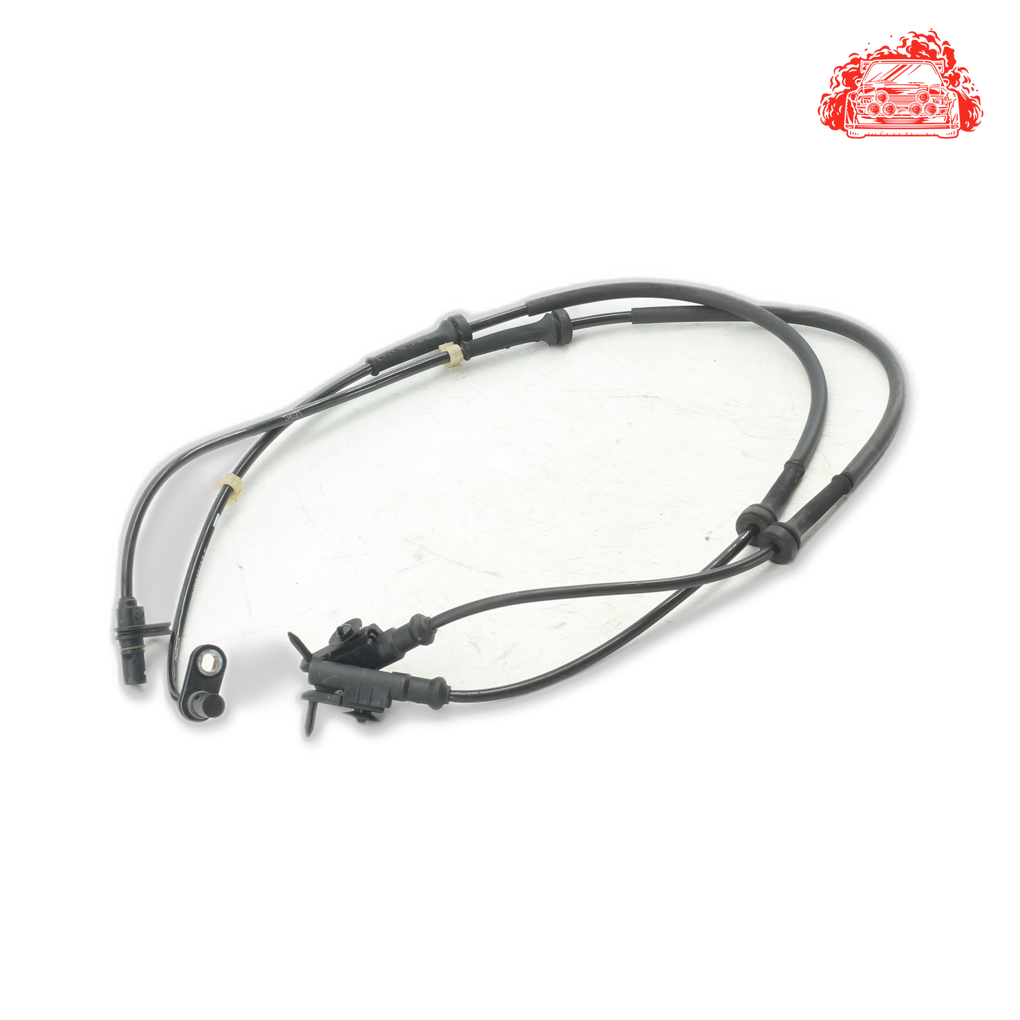 SMART forfour Driver Side Rear Wheel Speed Sensor
