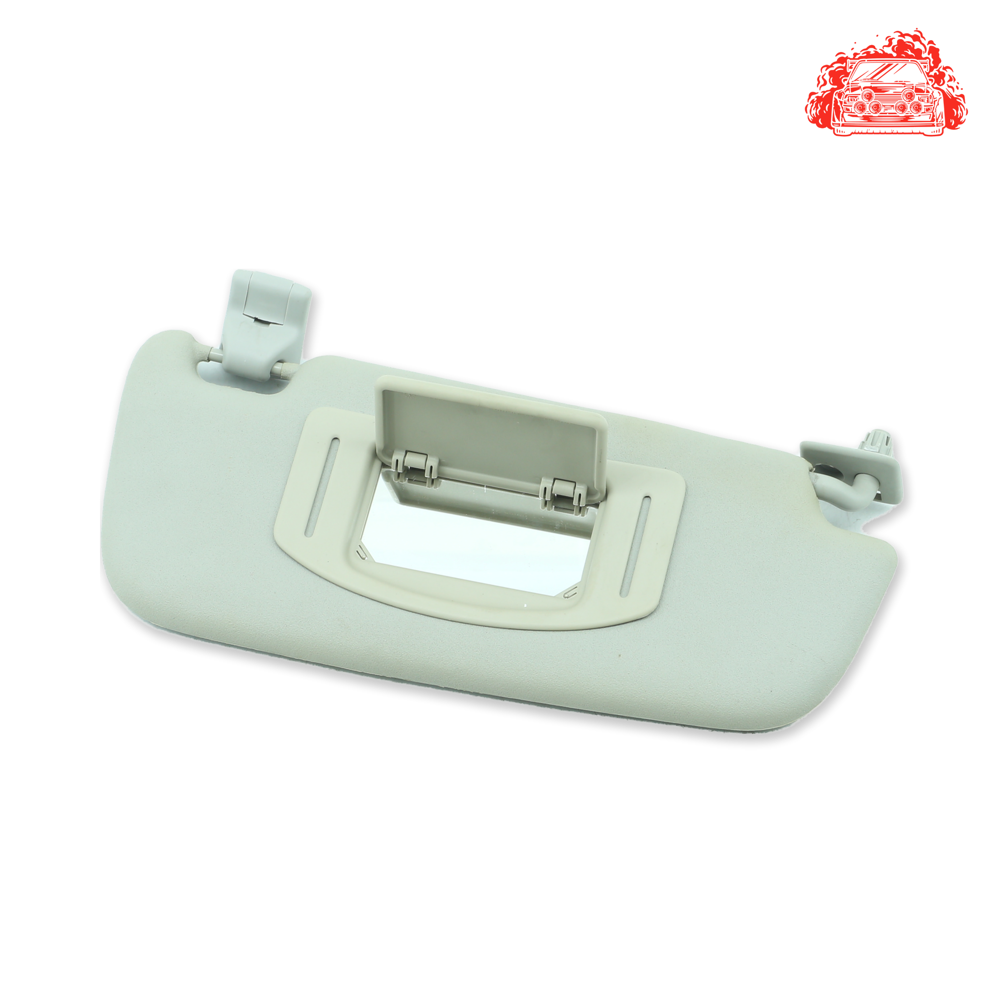SMART forfour Driver Side Sun Visor
