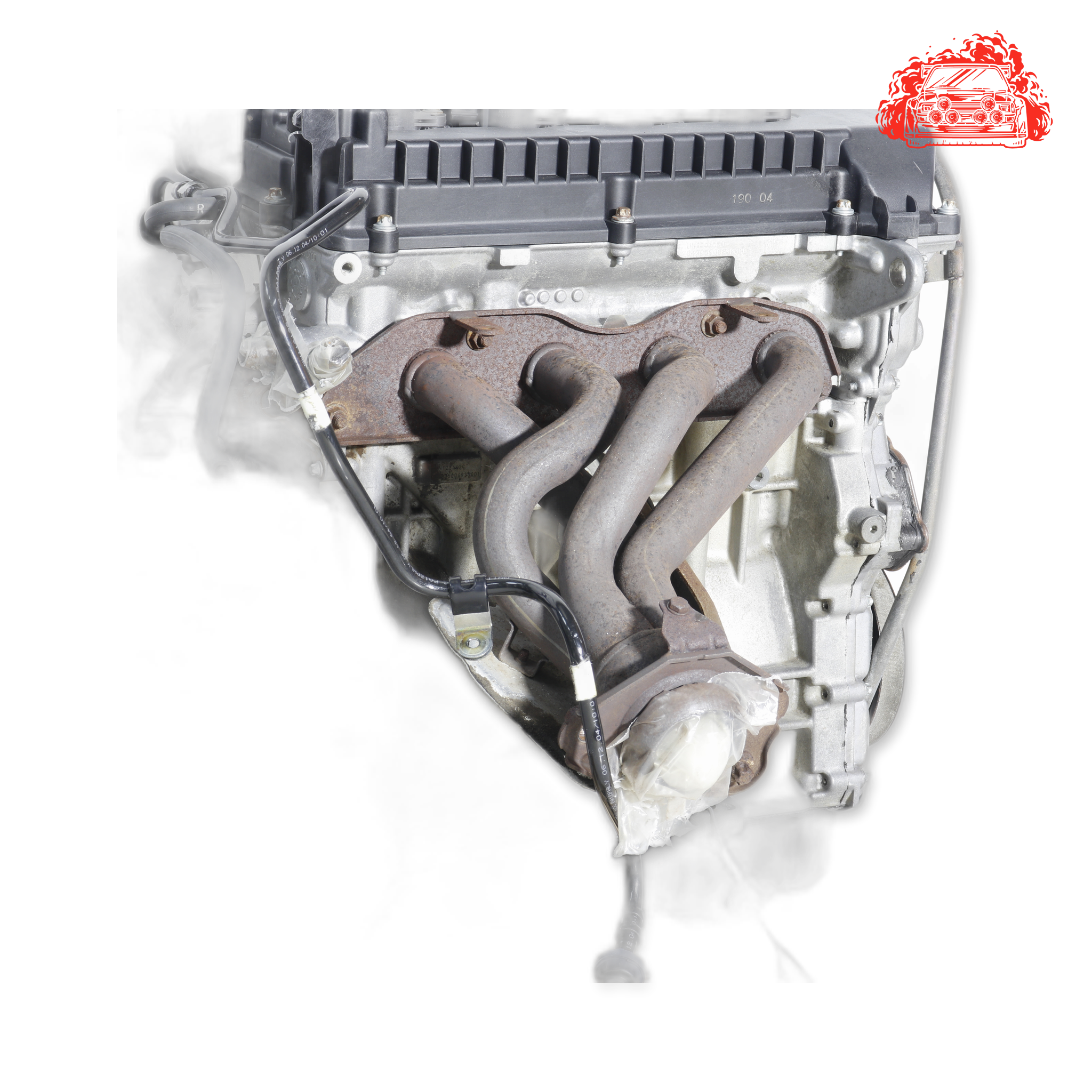SMART forfour Exhaust Manifold