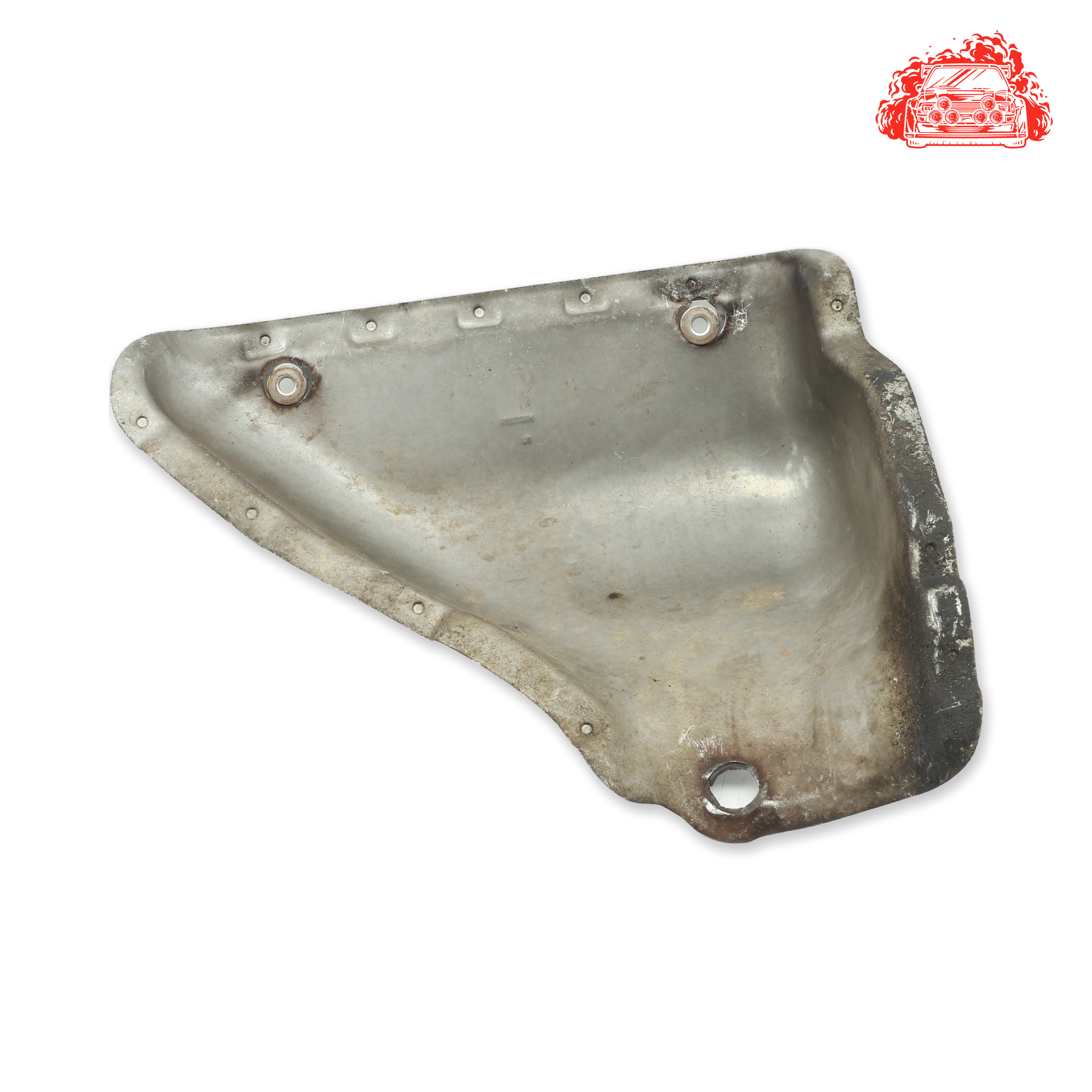 SMART forfour Exhaust Manifold Heat Shield