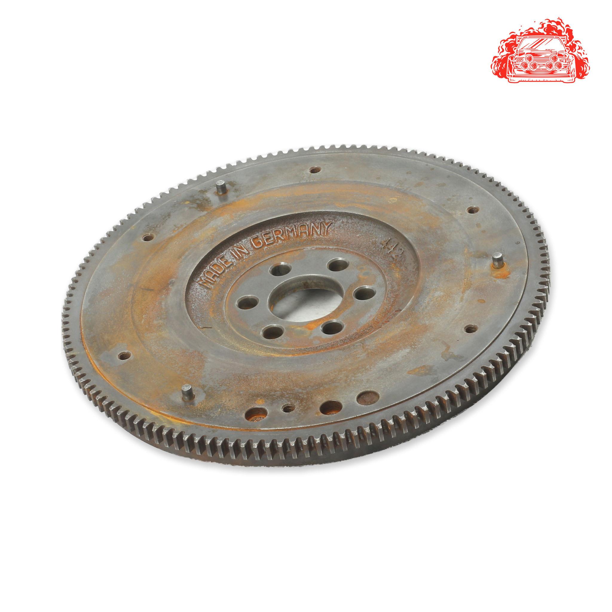 SMART forfour Flywheel