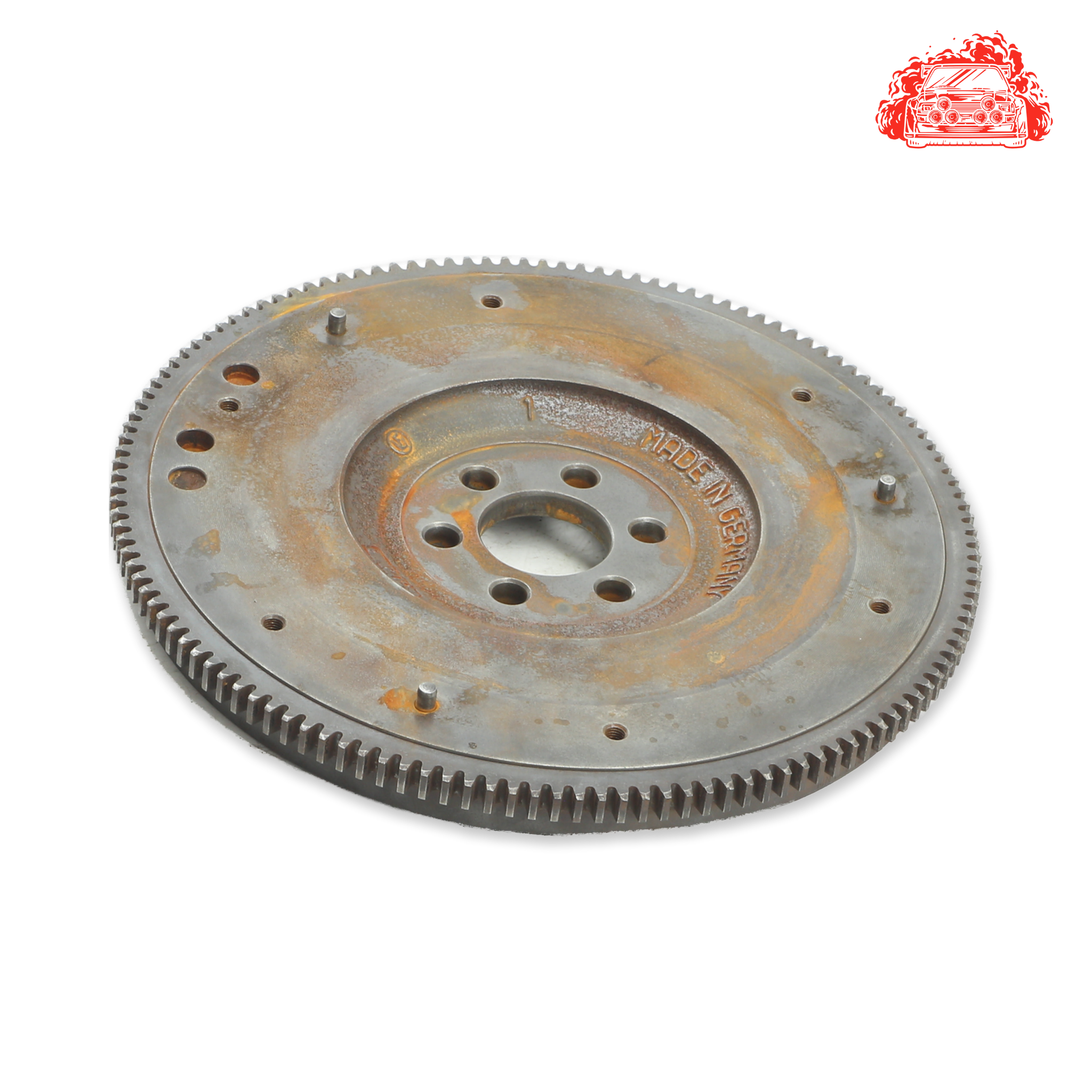 SMART forfour Flywheel