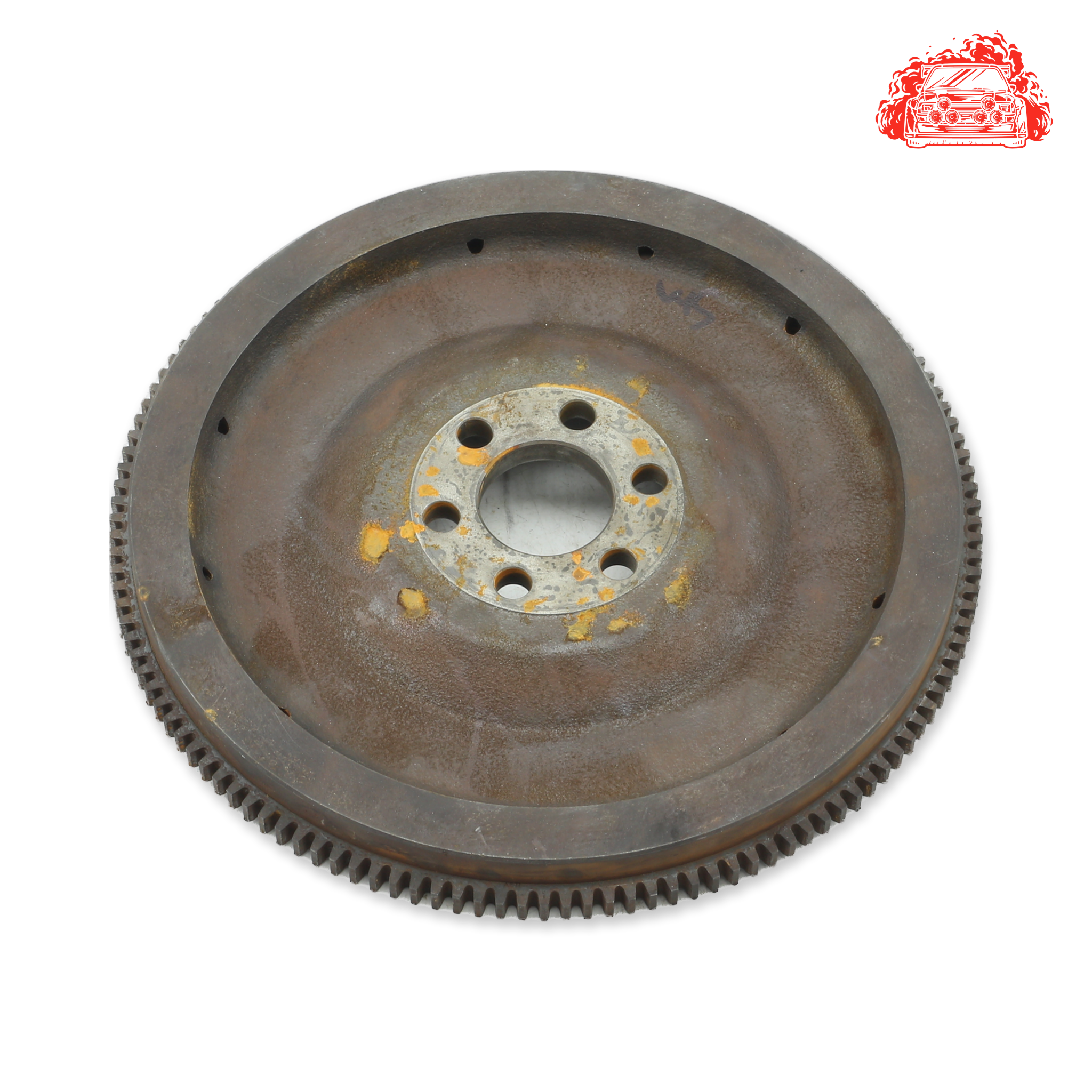 SMART forfour Flywheel