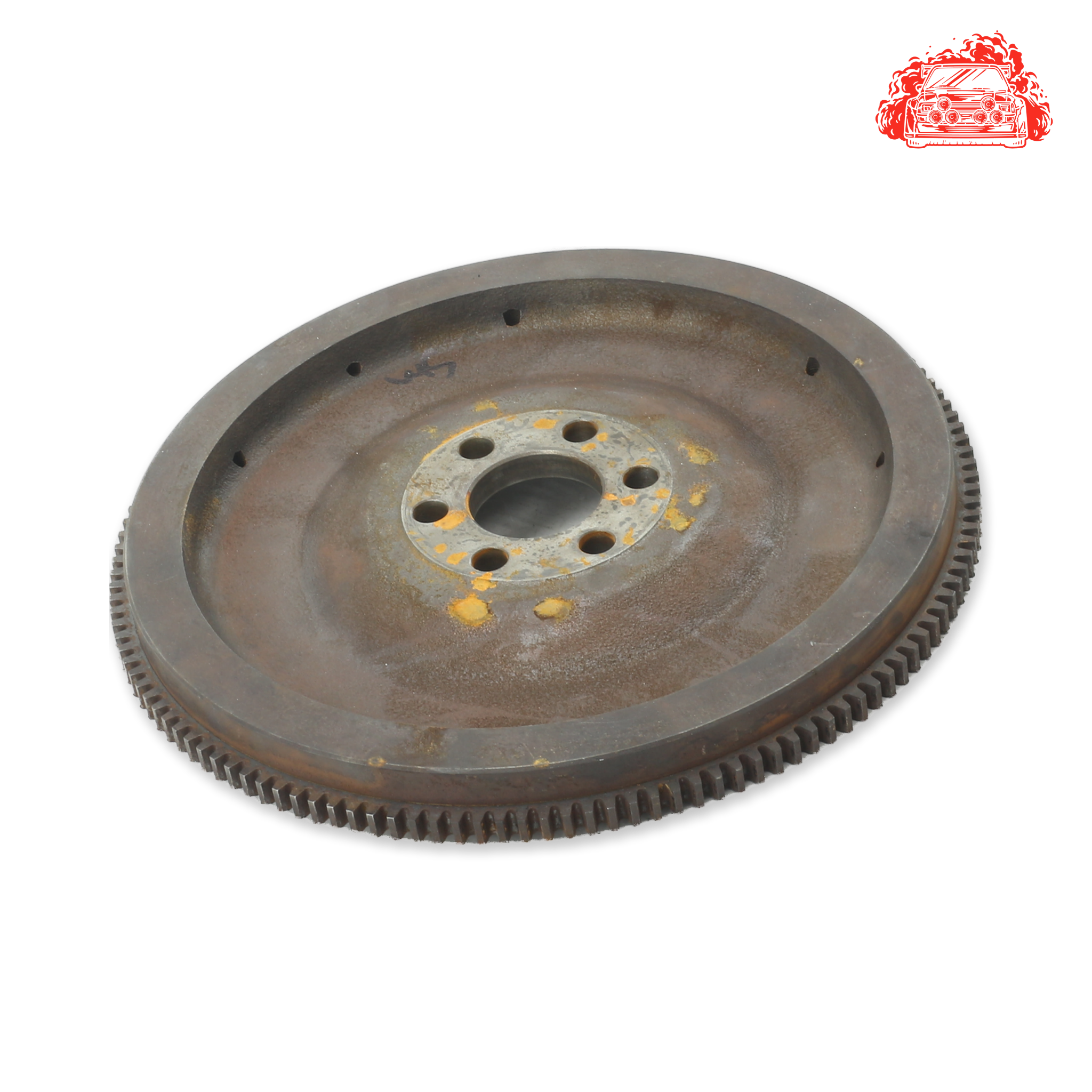 SMART forfour Flywheel