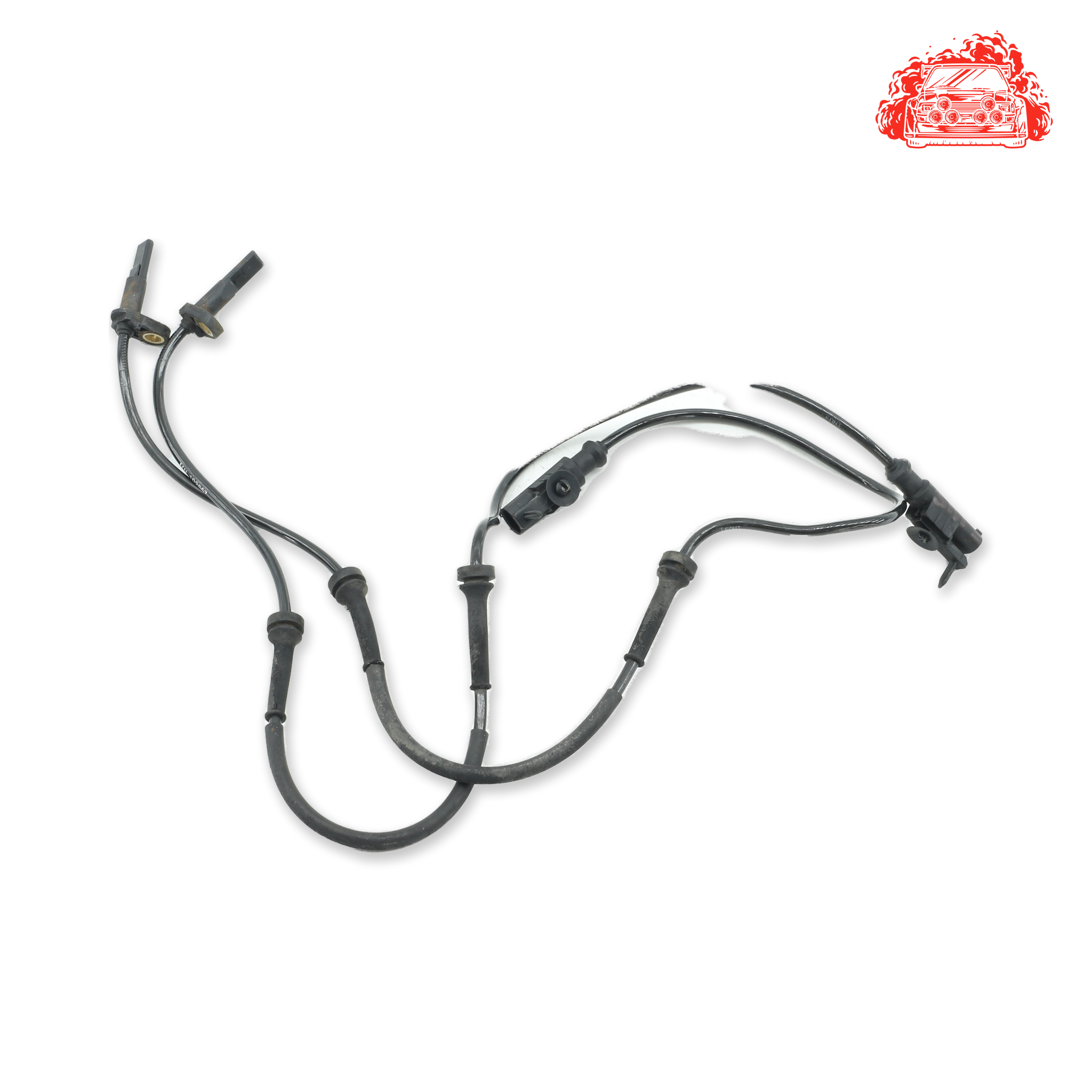 SMART forfour Front ABS Wheel Sensors - OEM F00C160001