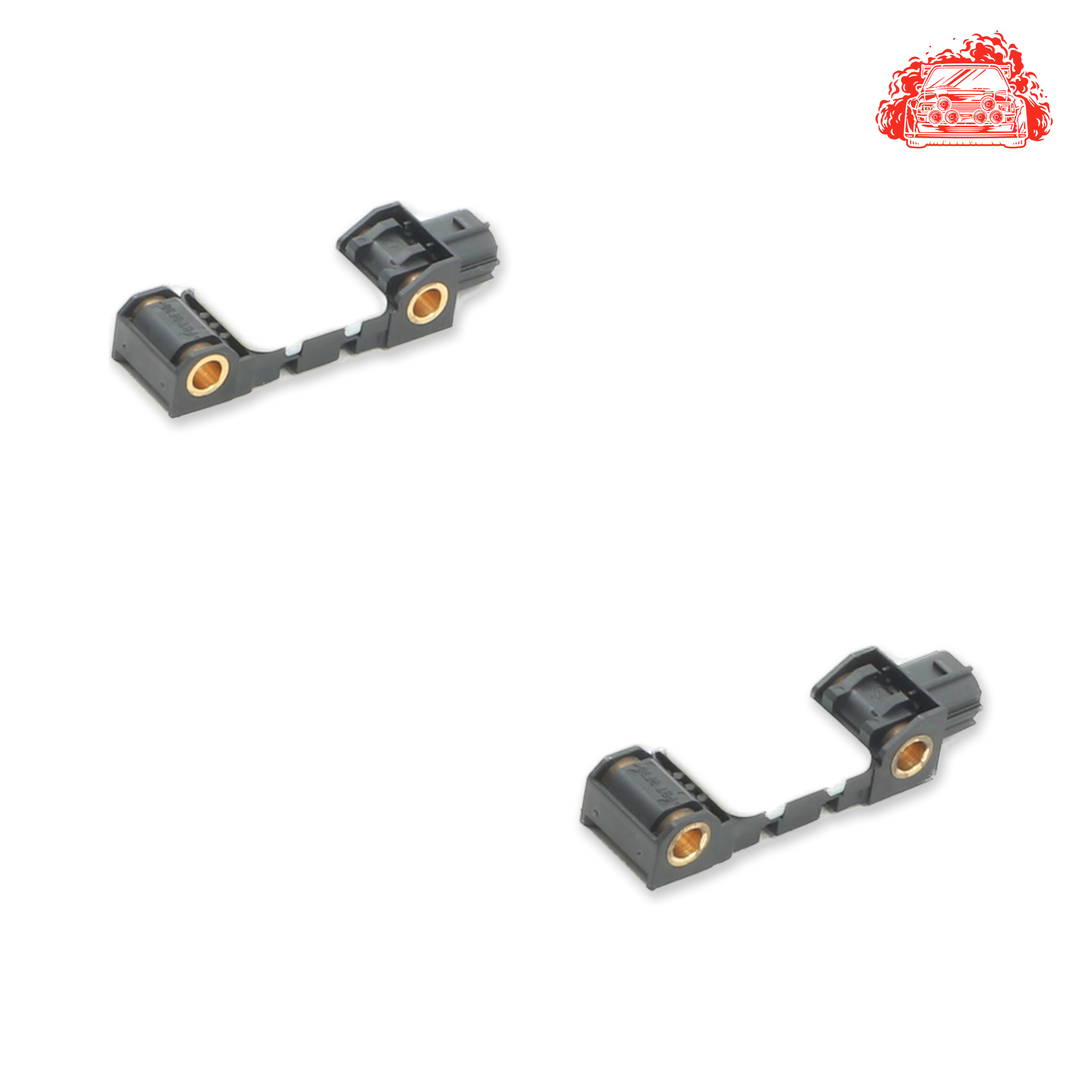 SMART forfour Front Airbag Impact Sensor