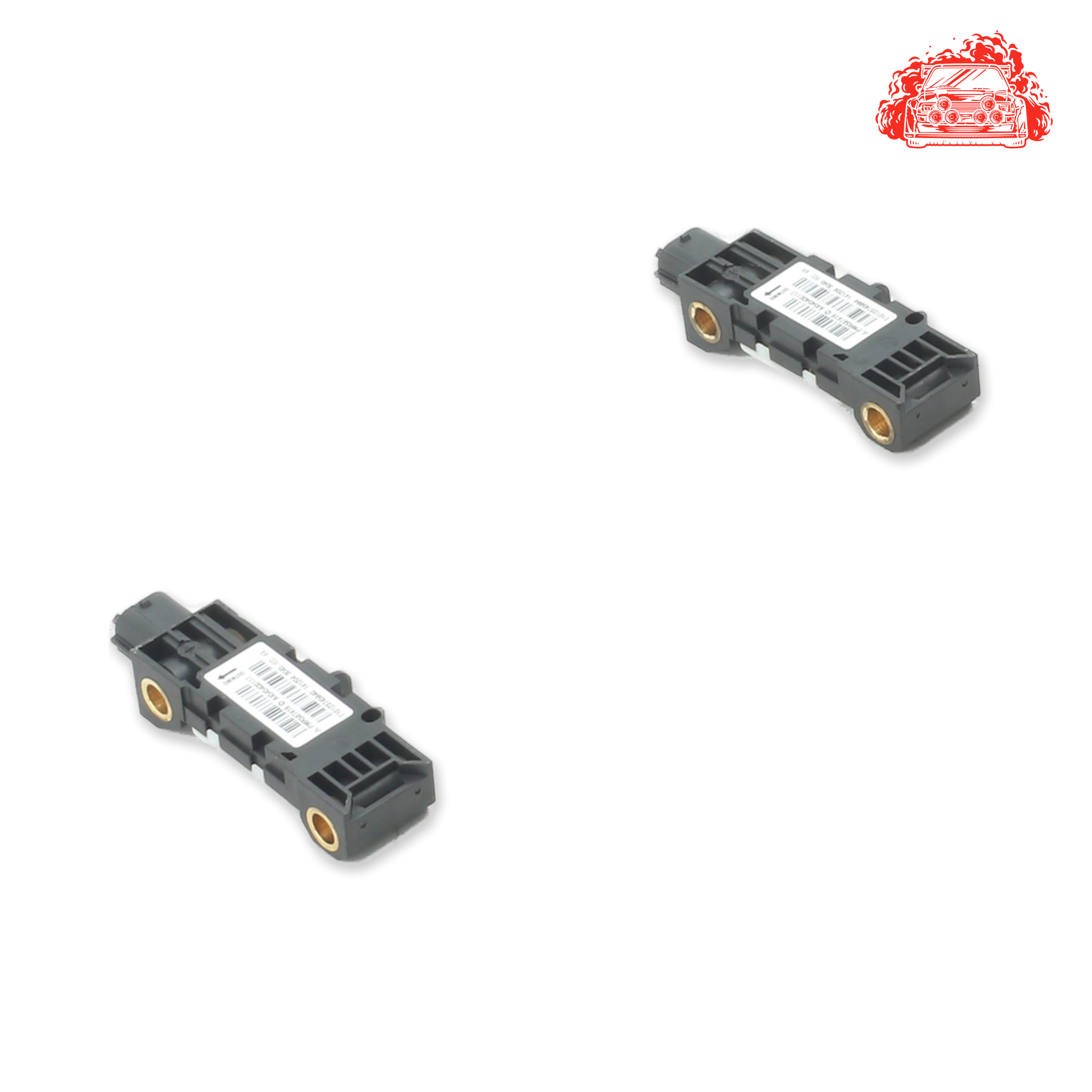 SMART forfour Front Airbag Impact Sensor