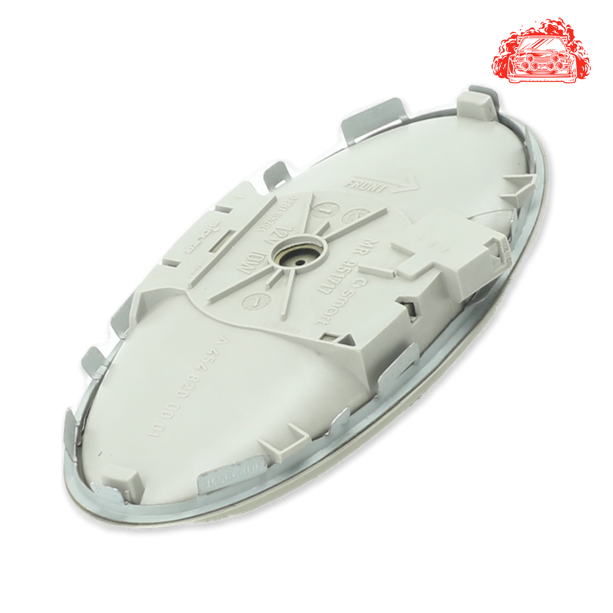 SMART forfour Front Roof Light - OEM Part A4548200001