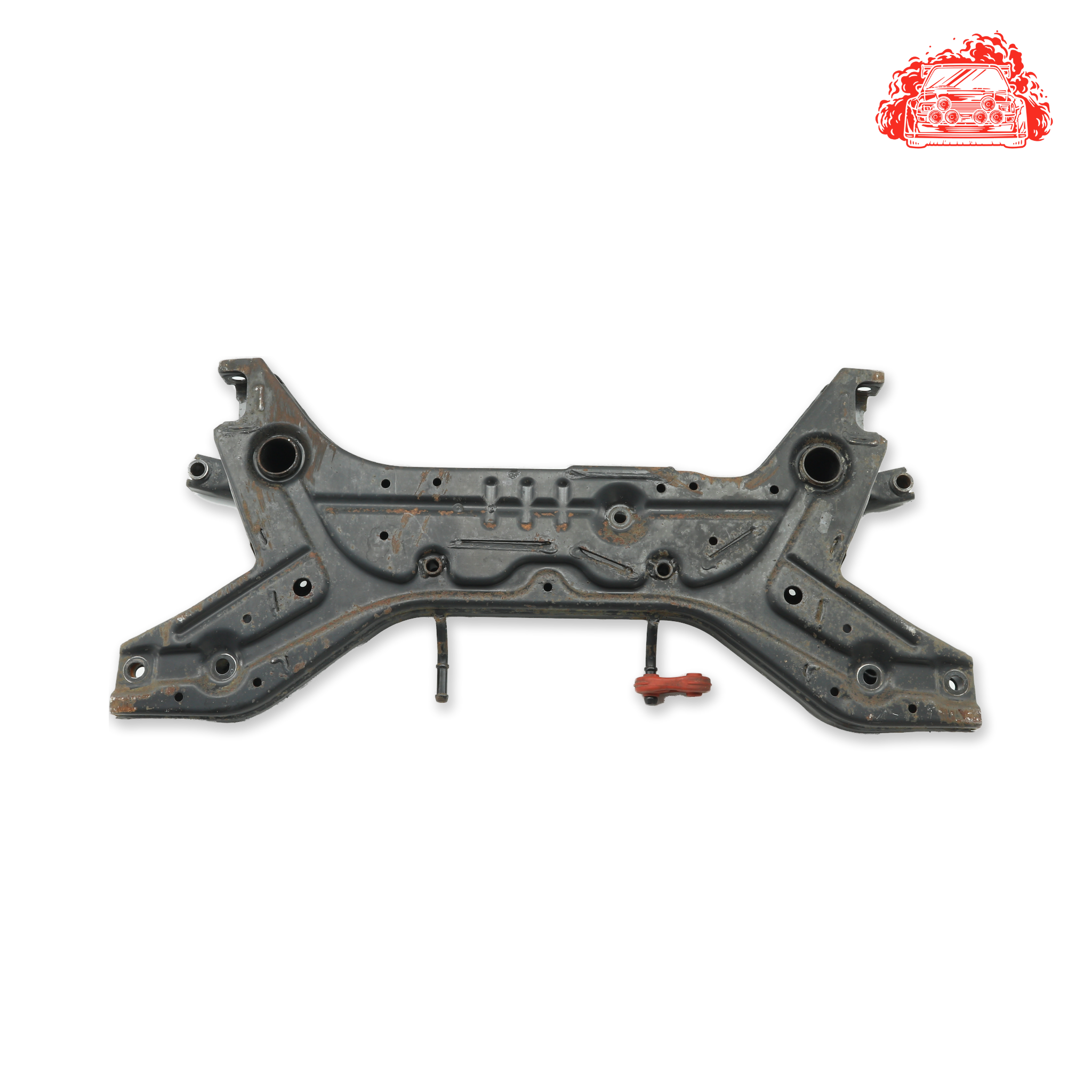 SMART forfour Front Subframe Salvaged