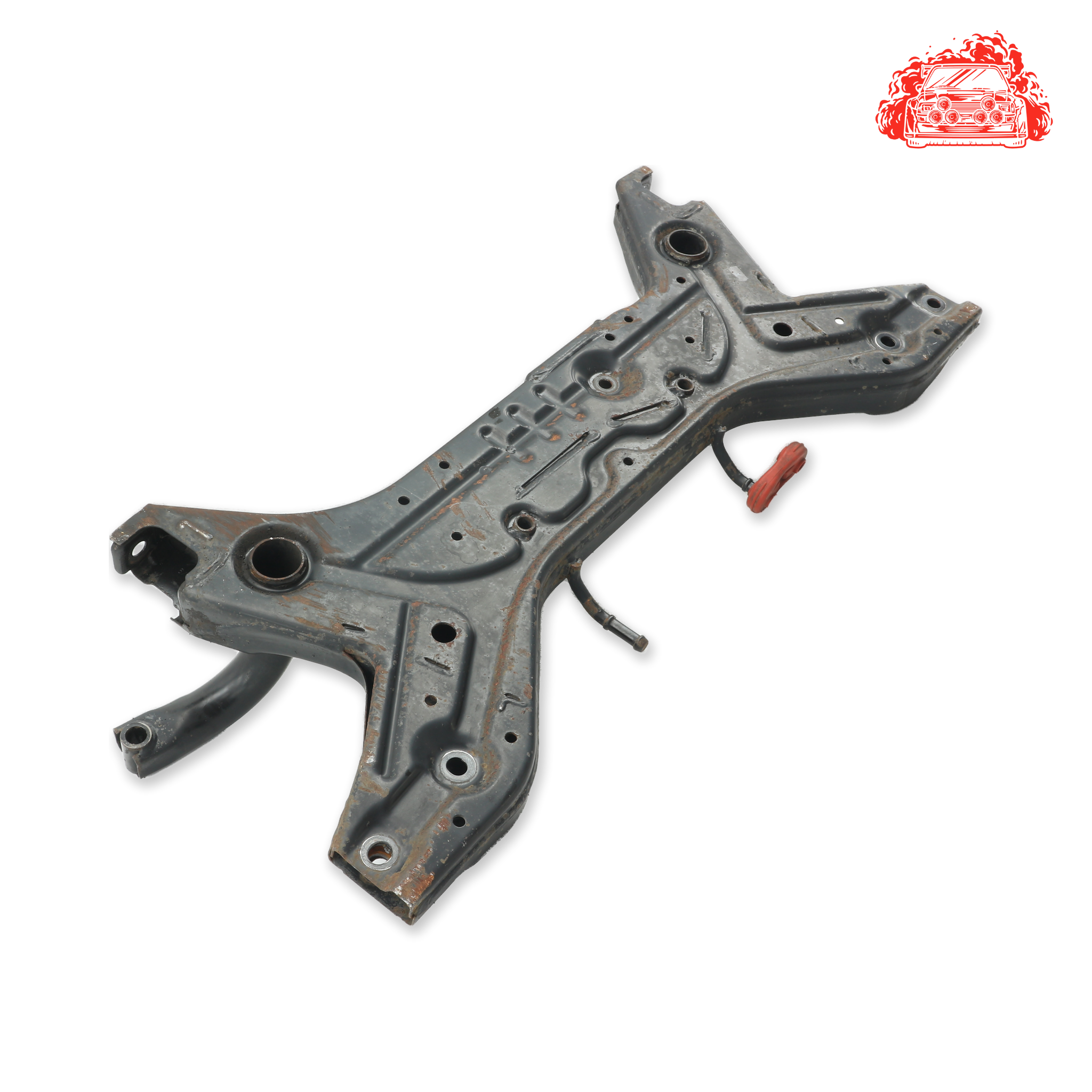SMART forfour Front Subframe Salvaged