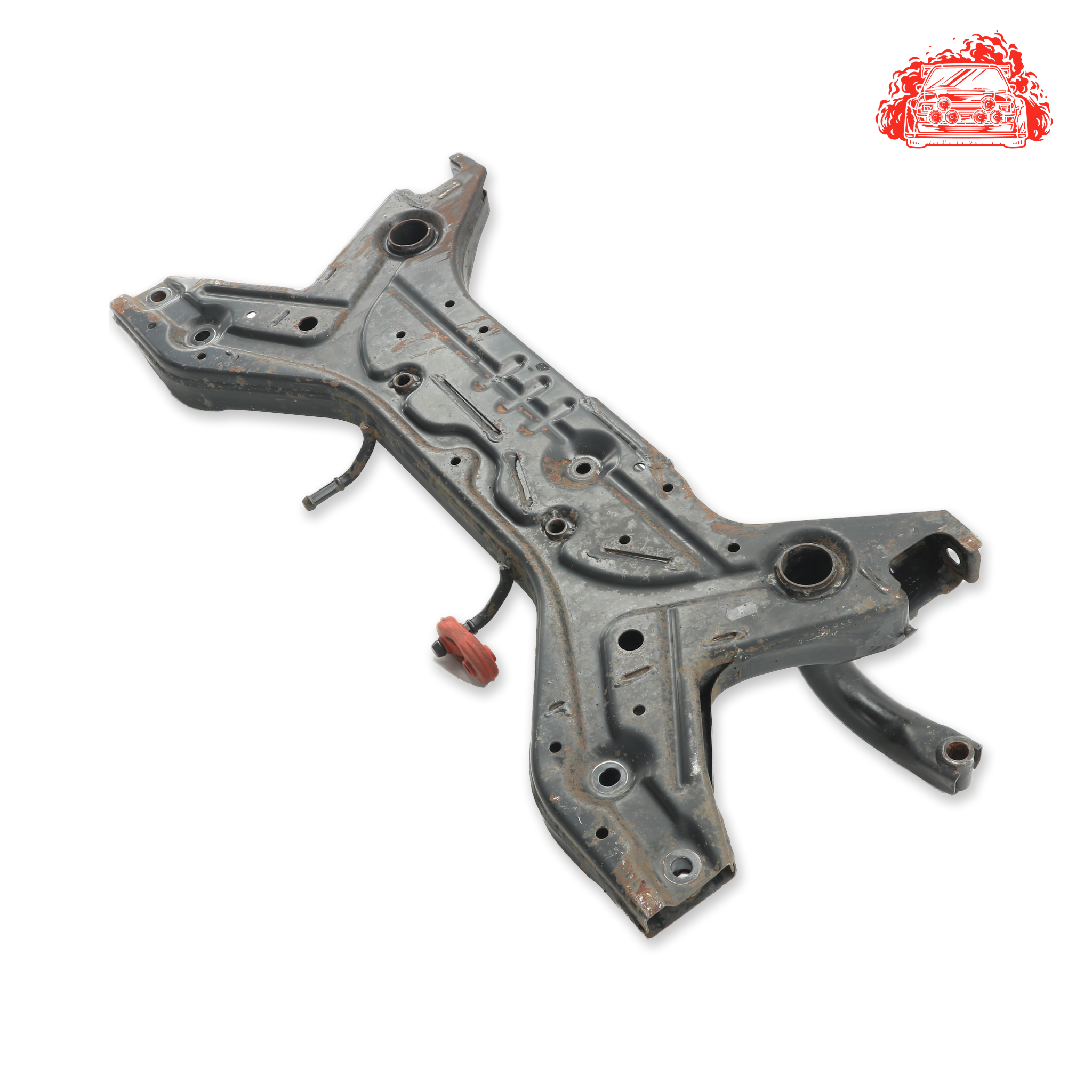 SMART forfour Front Subframe Salvaged