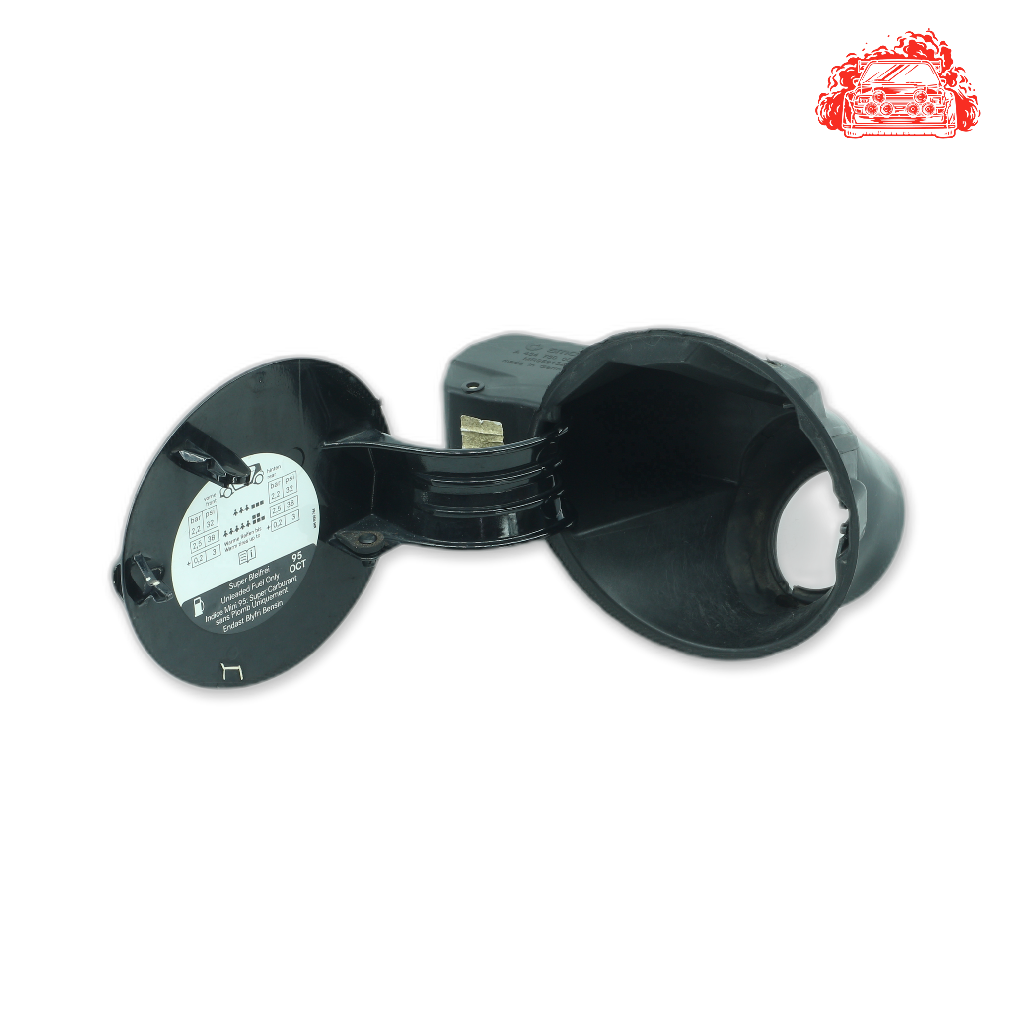 SMART forfour Fuel Cap Cover - OEM Part A4547500006