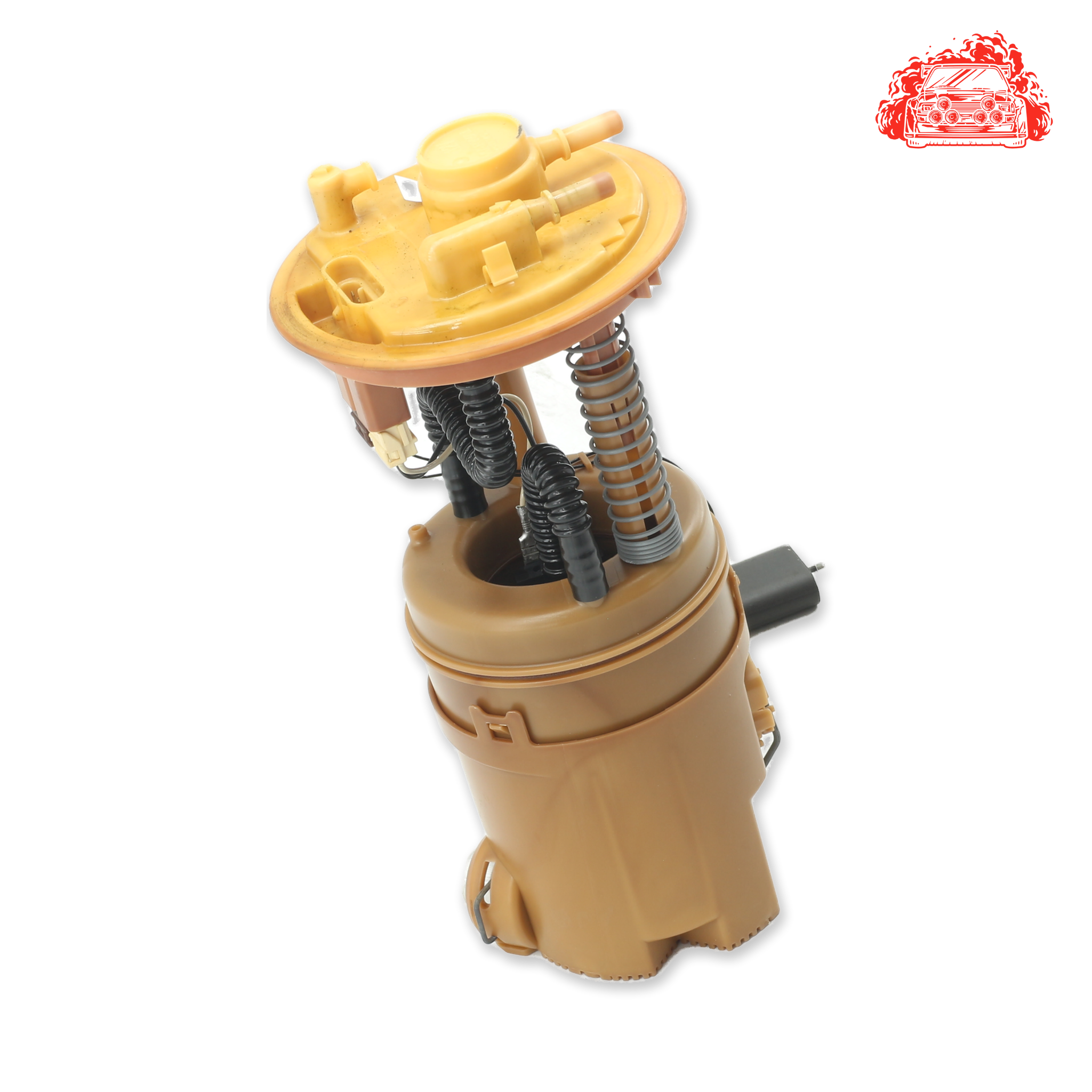 Used SMART forfour fuel pump and the sender unit